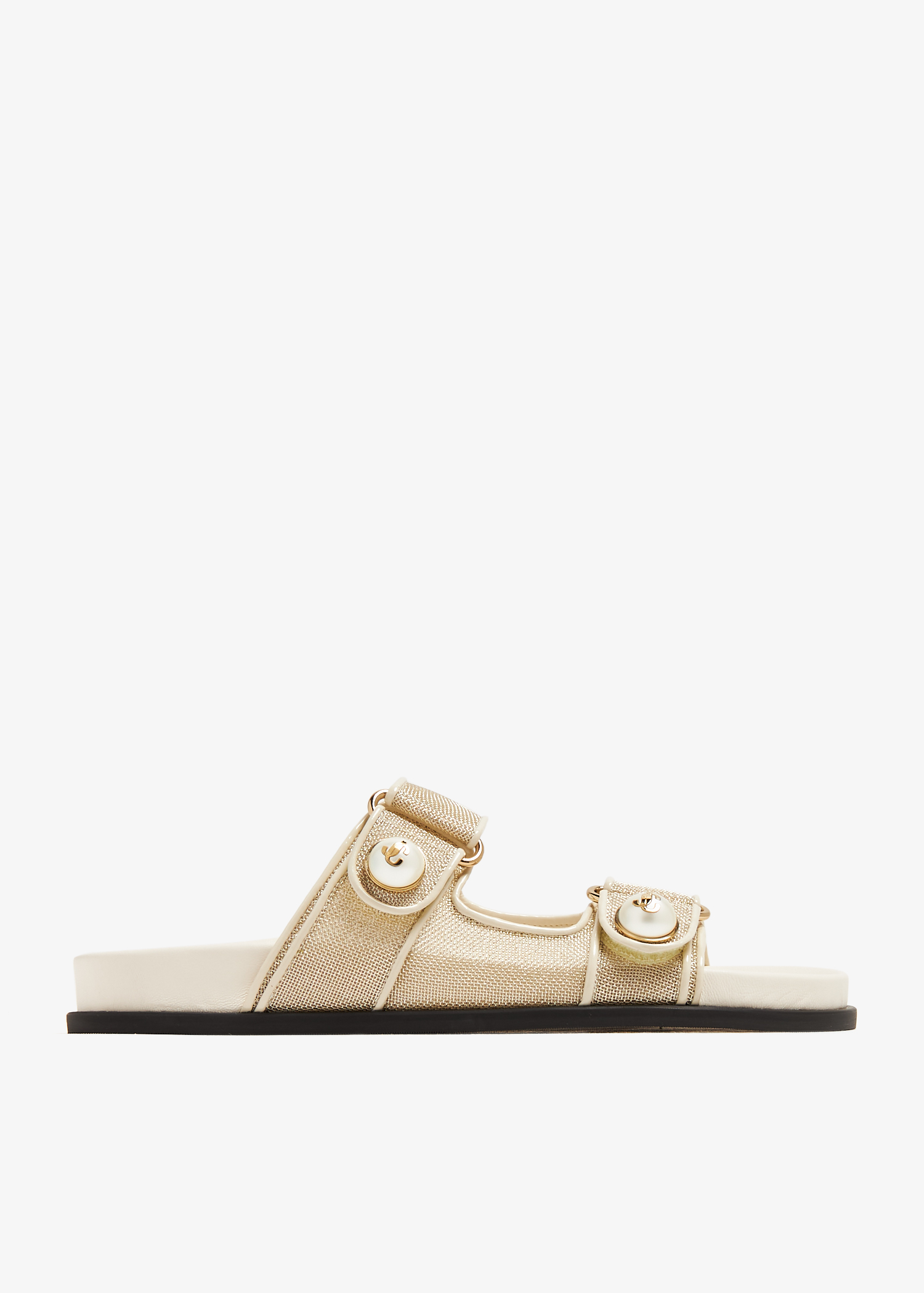 Fayence sandals, Gold
Fayence sandals, Gold