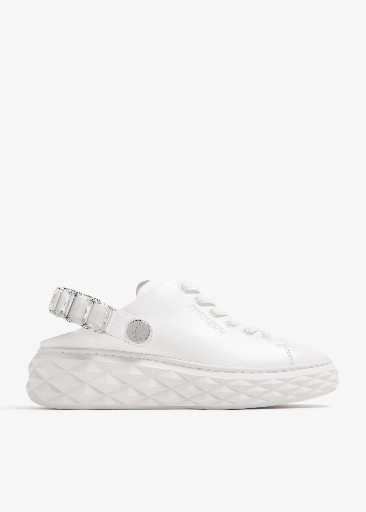 Diamond Sling sneakers, White
Diamond Sling sneakers, White