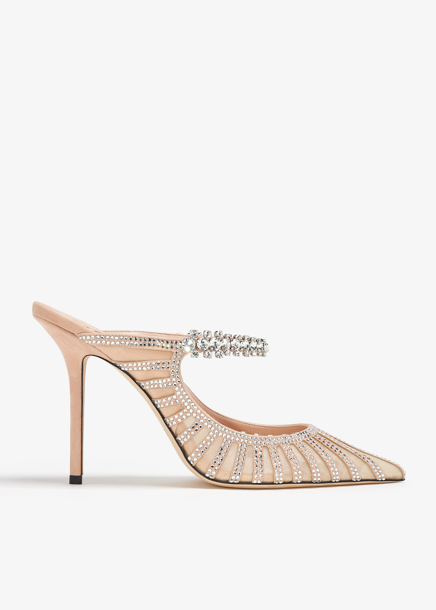 Bing 100 mules, Beige
Bing 100 mules, Beige