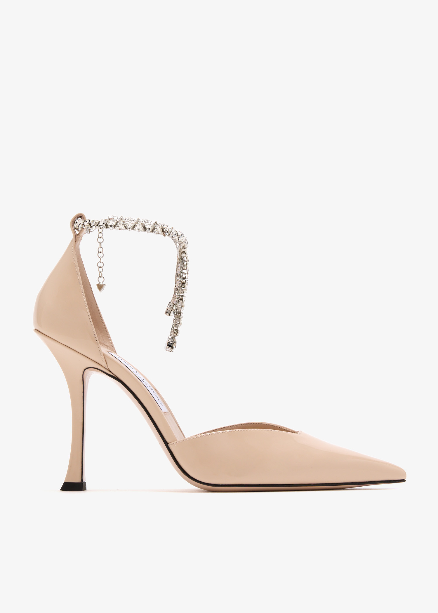Stevie 100 pumps, Beige
Stevie 100 pumps, Beige
