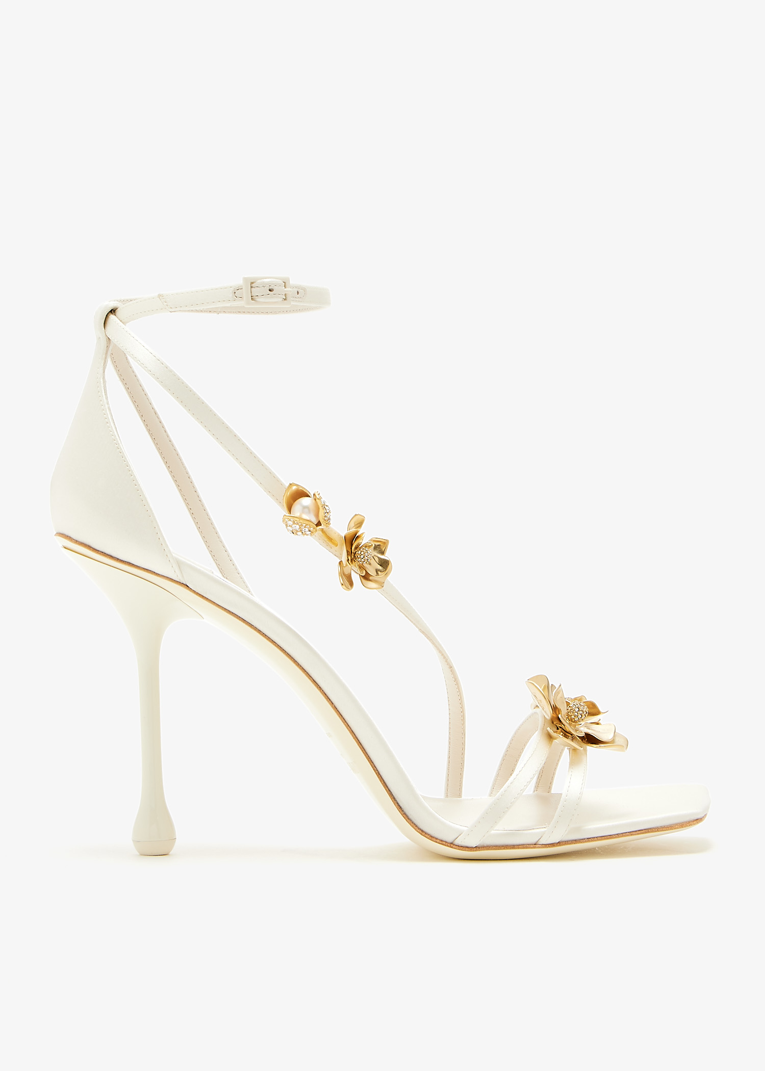 Zea 95 sandals, White
Zea 95 sandals, White