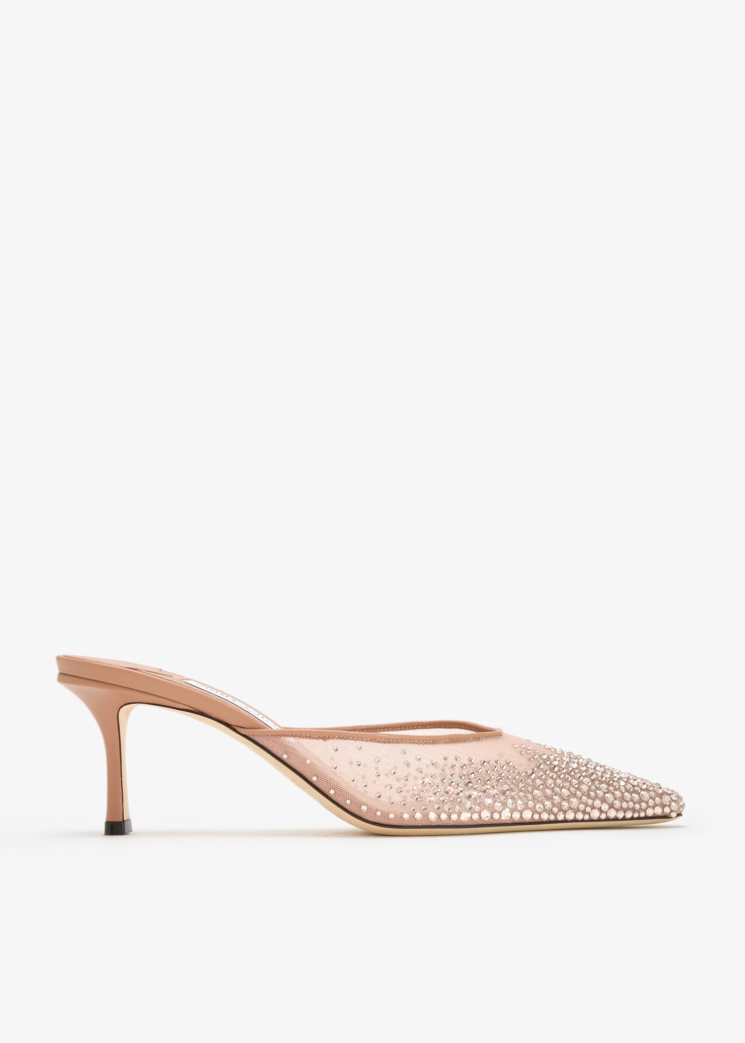 Vivi 65 mules, Pink
Vivi 65 mules, Pink