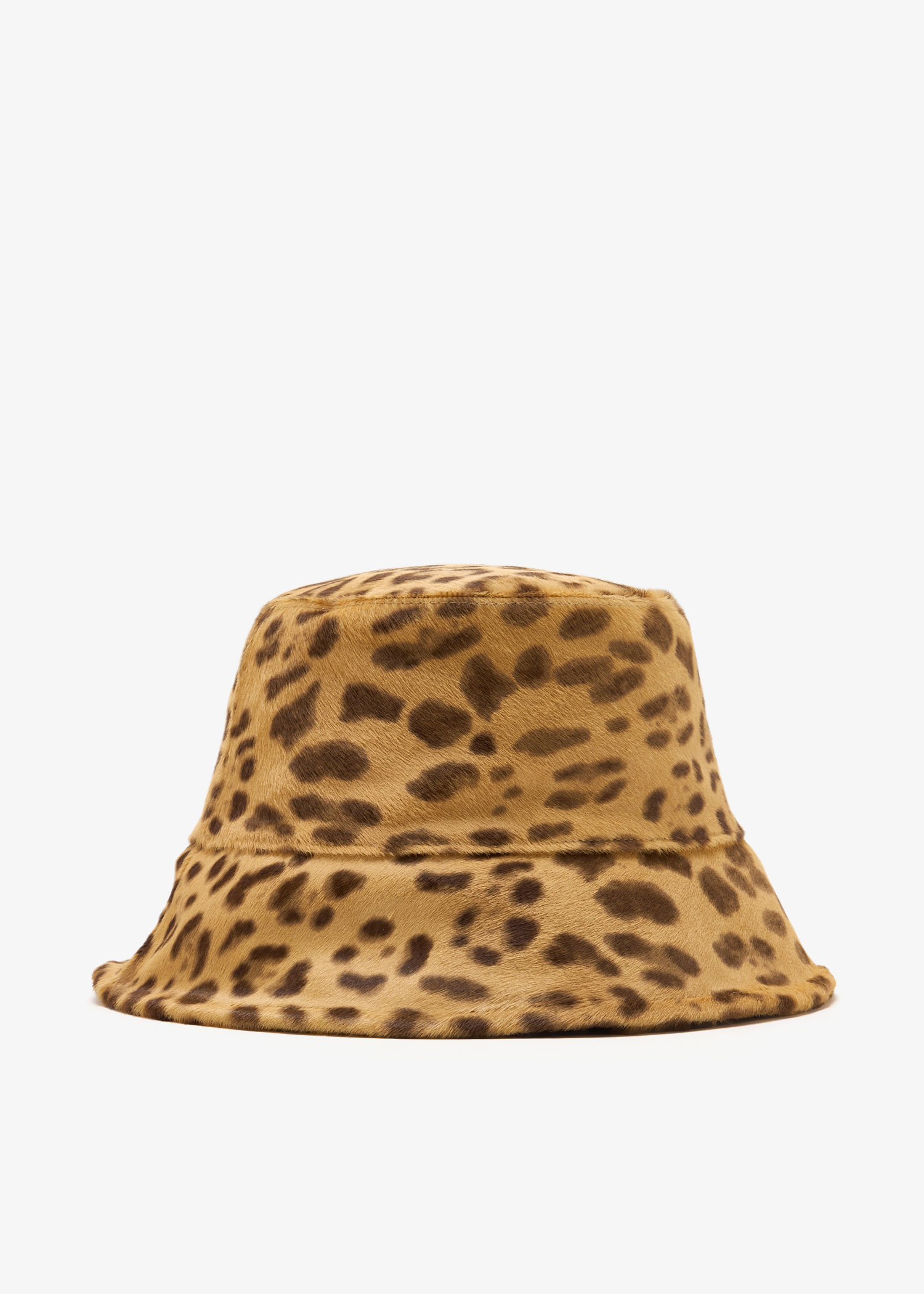 Isolde bucket hat, Animal printed
Isolde bucket hat, Animal printed