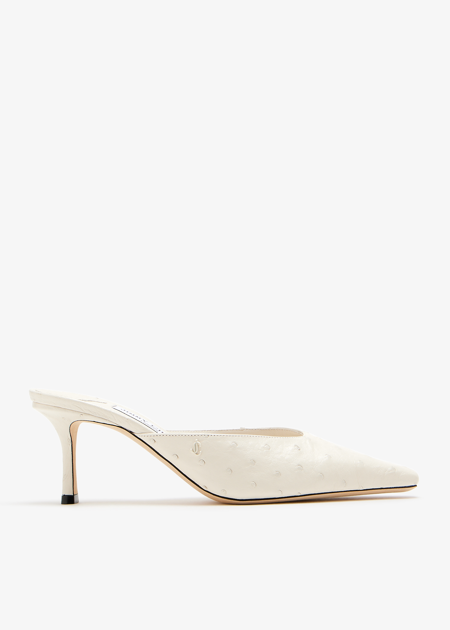 Vivi 65 mules, White
Vivi 65 mules, White