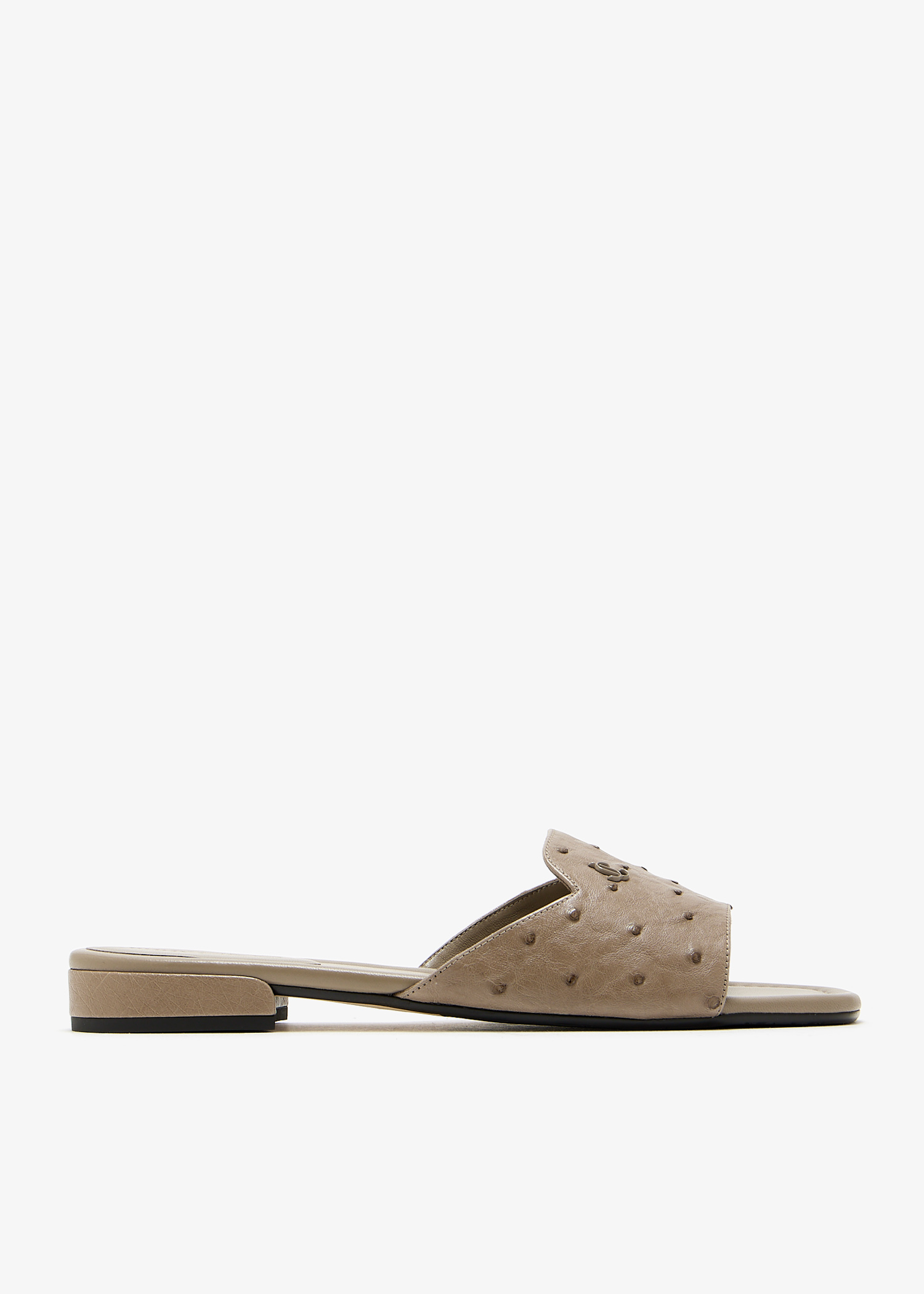 Dina flat sandals, Taupe
Dina flat sandals, Taupe