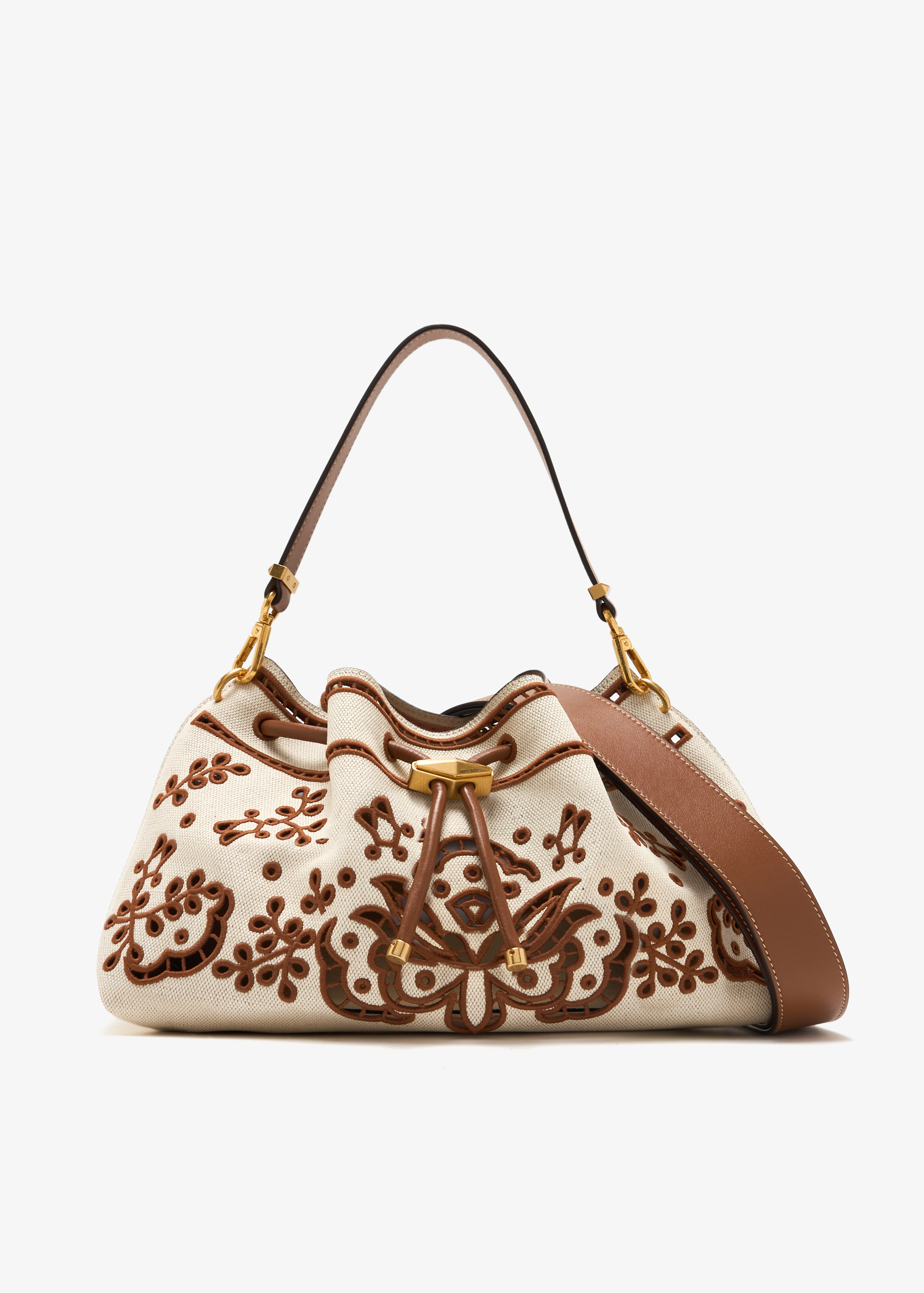 Cinch M bag, Cream
Cinch M bag, Cream