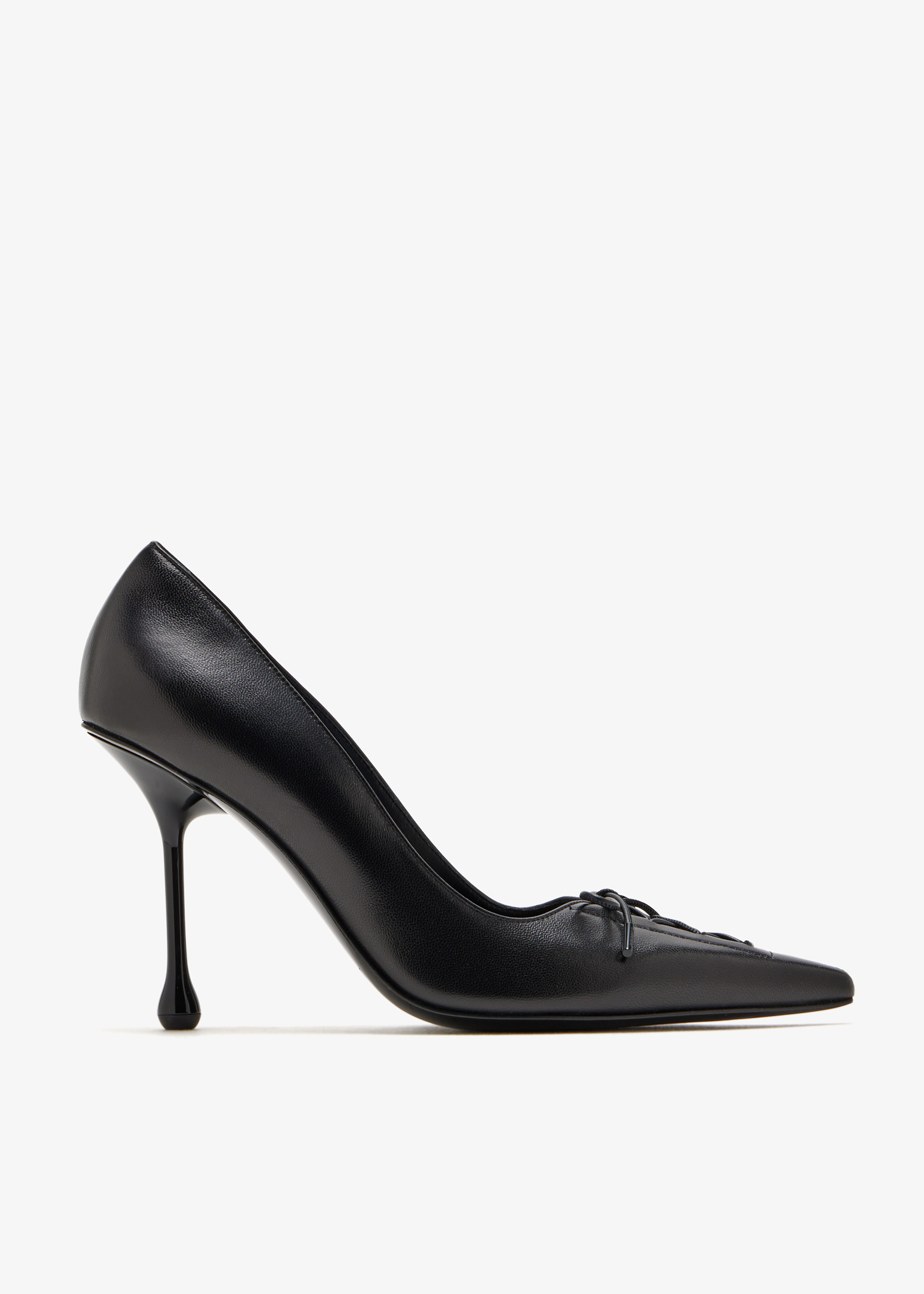 Scarlett 95 pumps, Black
Scarlett 95 pumps, Black