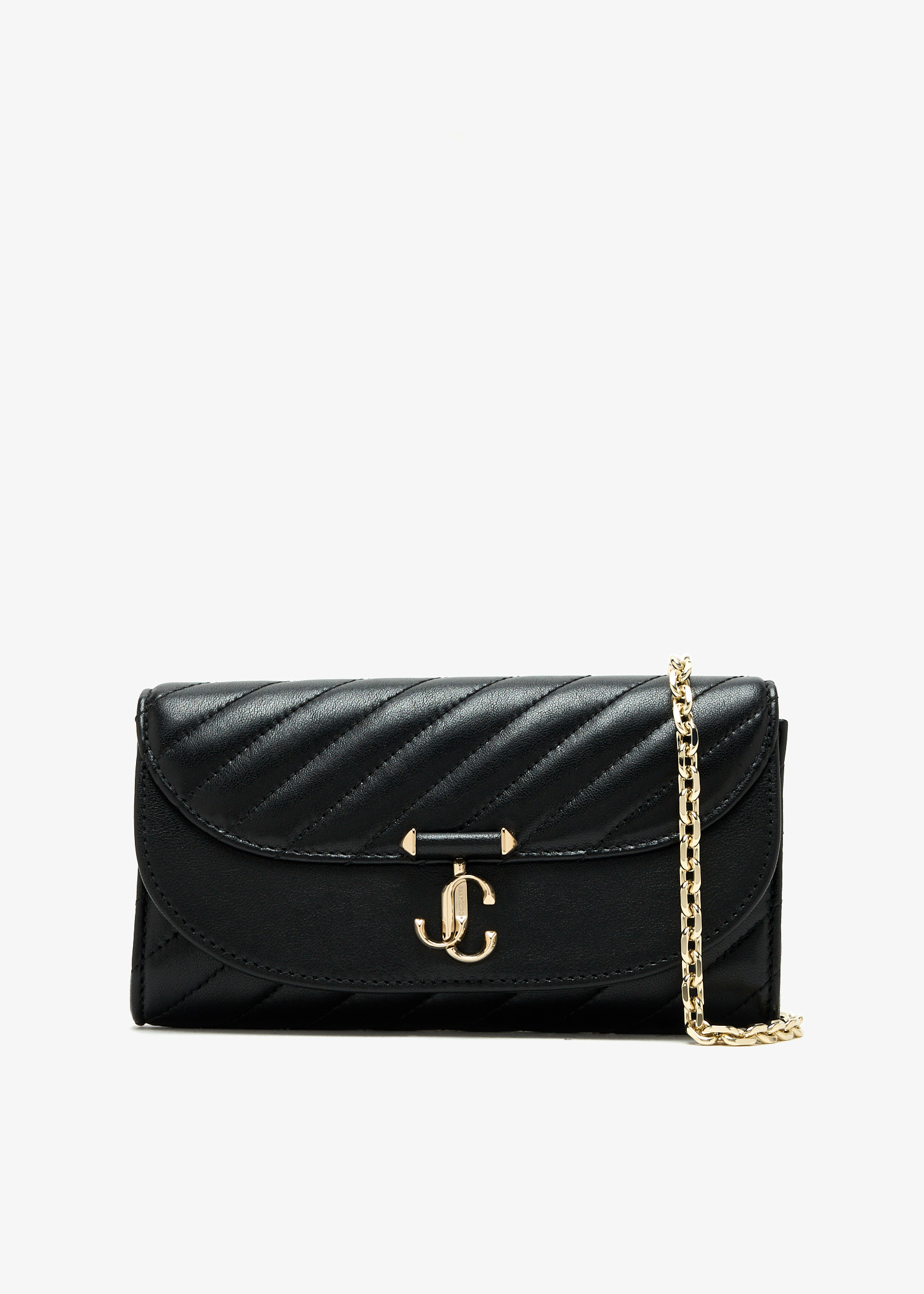 Curve chain wallet, Black
Curve chain wallet, Black