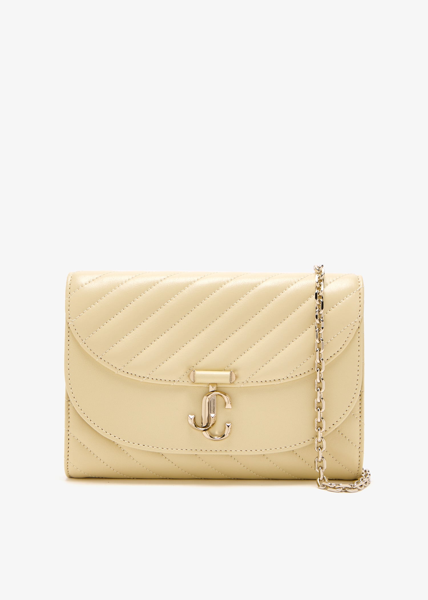 Curve clutch, Yellow
Curve clutch, Yellow