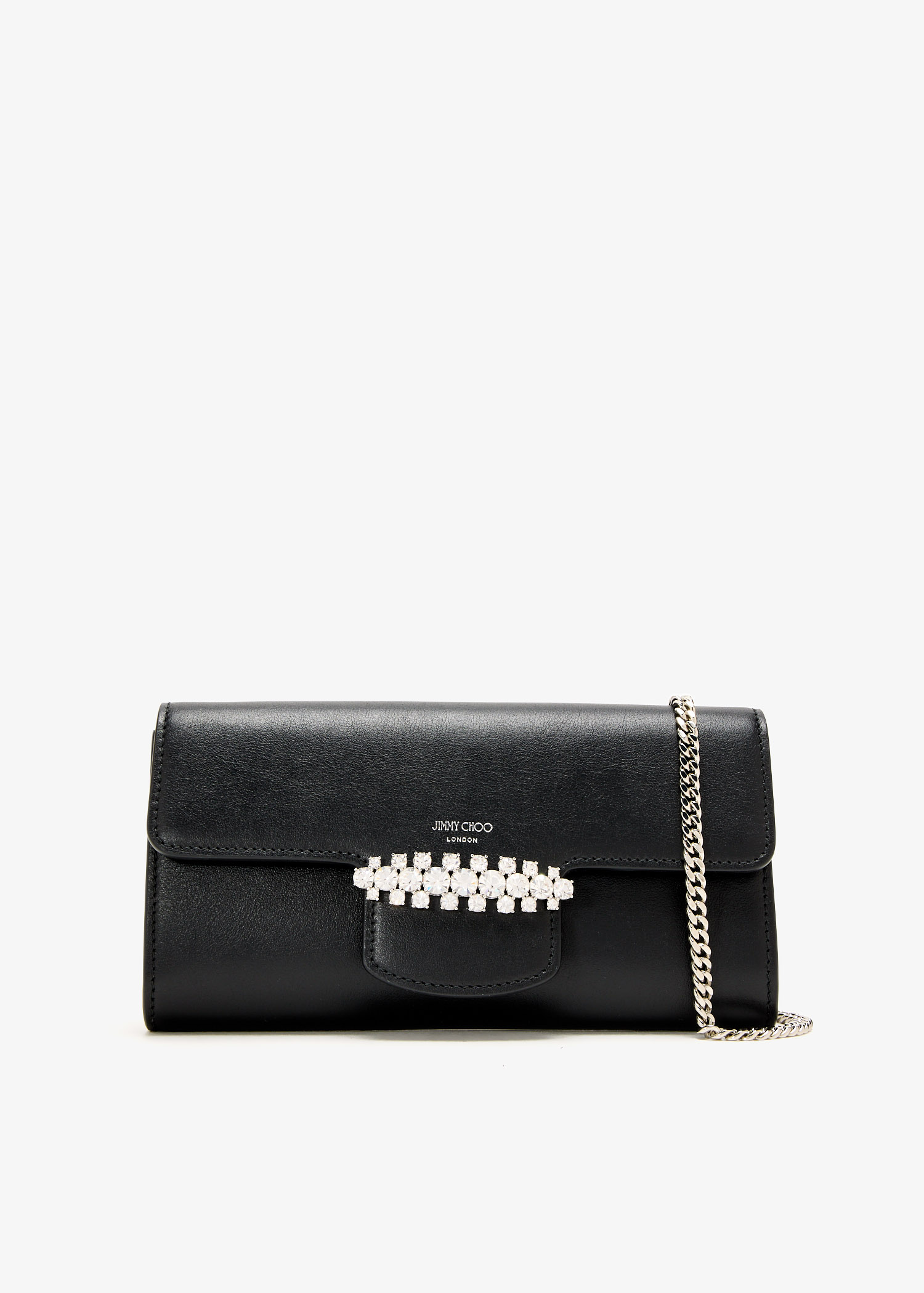 Bing chain wallet, Black
Bing chain wallet, Black