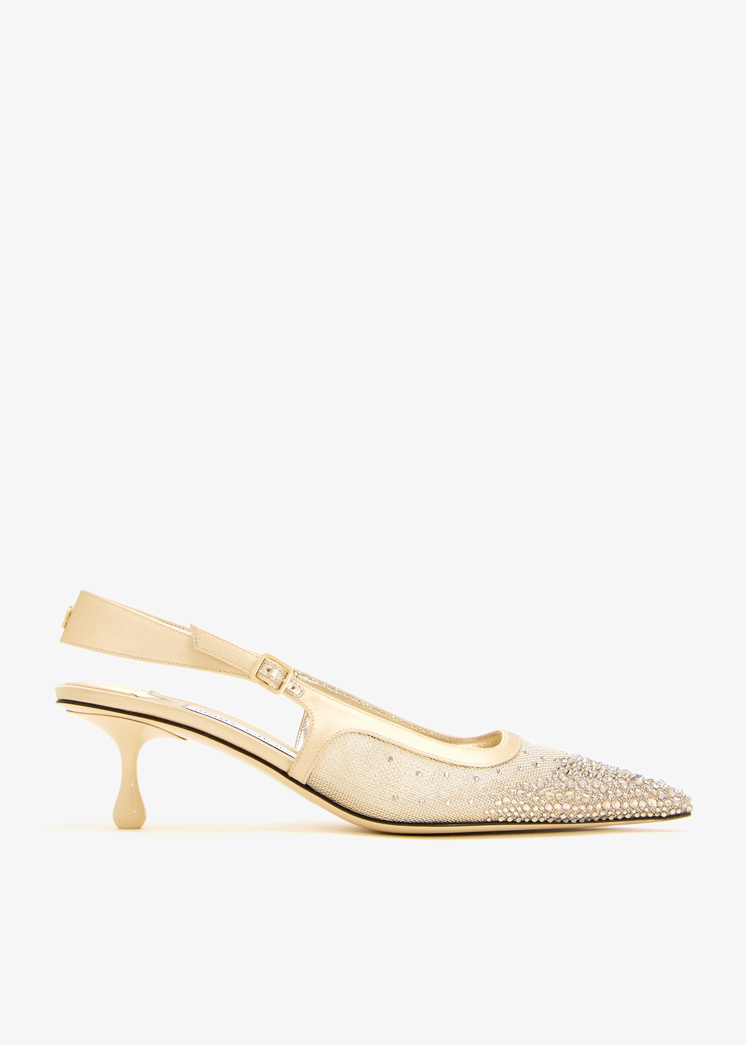 Amel 50 pumps, Gold
Amel 50 pumps, Gold