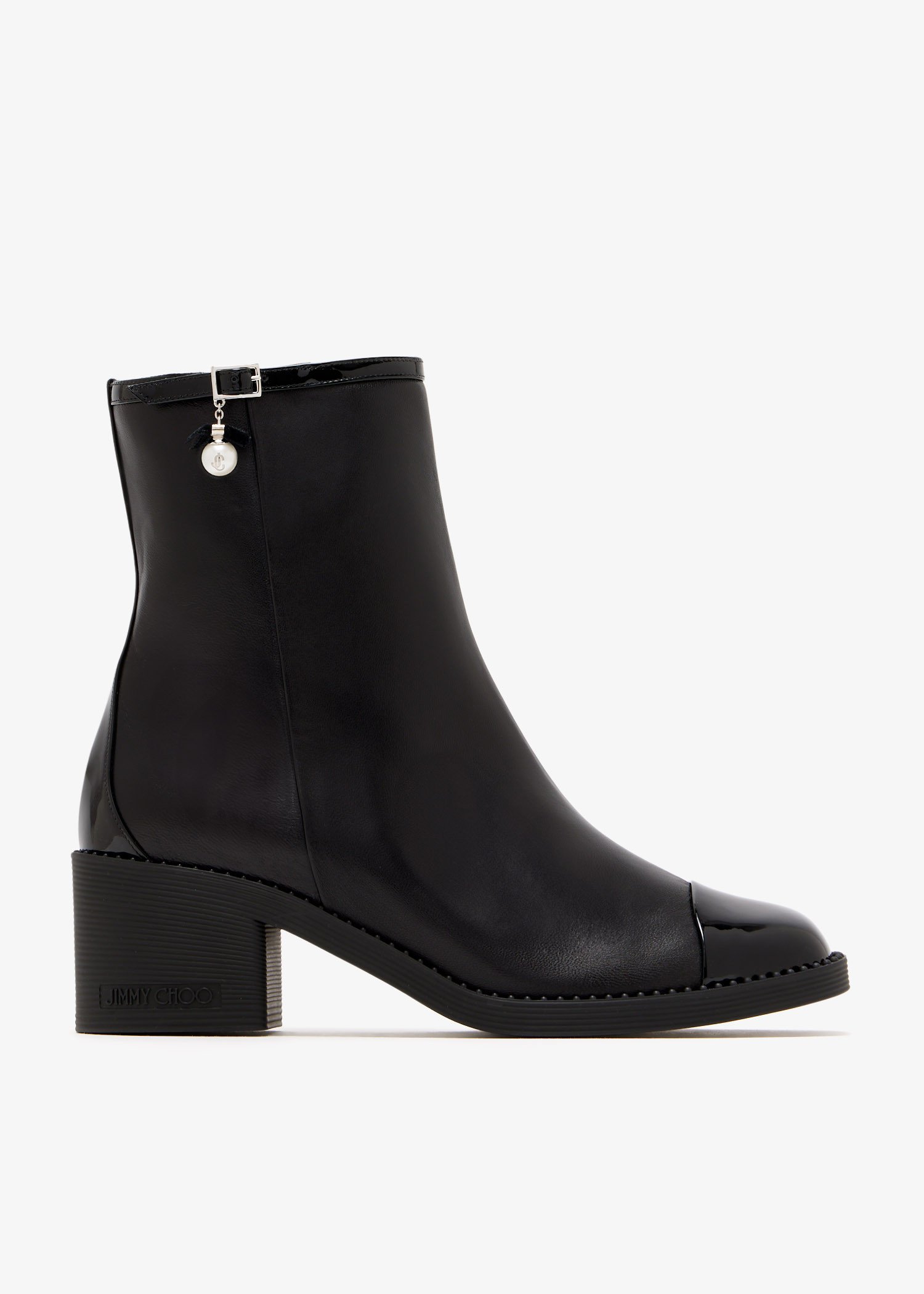 Adry 60 boots, Black
Adry 60 boots, Black