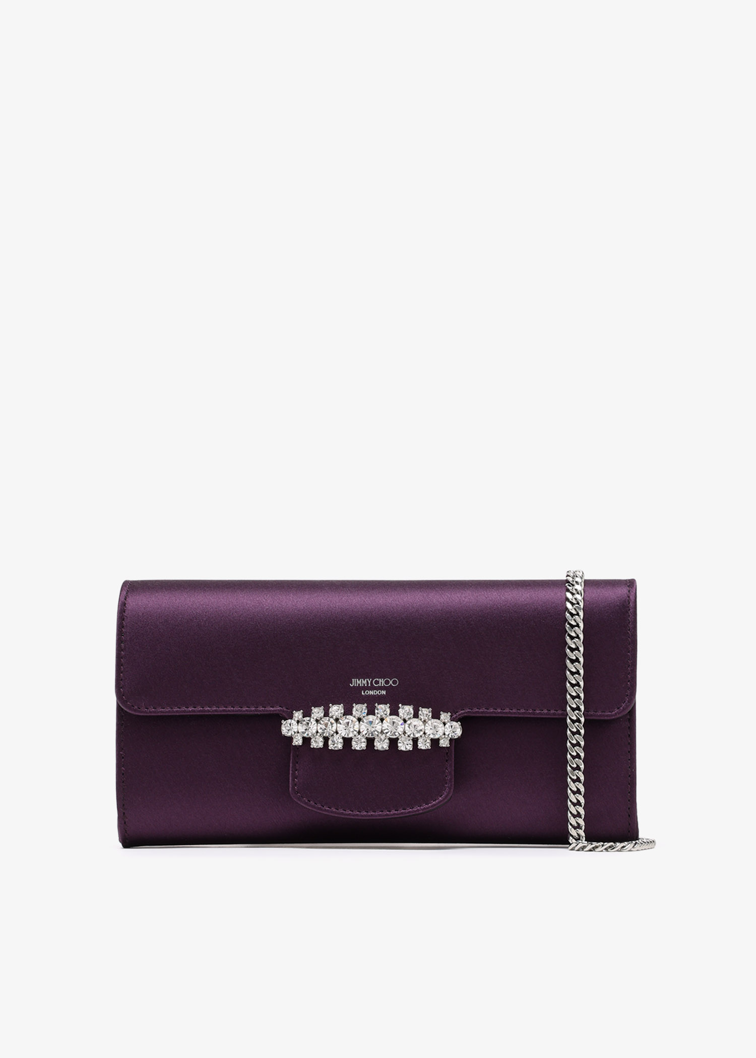Bing chain wallet, Burgundy
Bing chain wallet, Burgundy