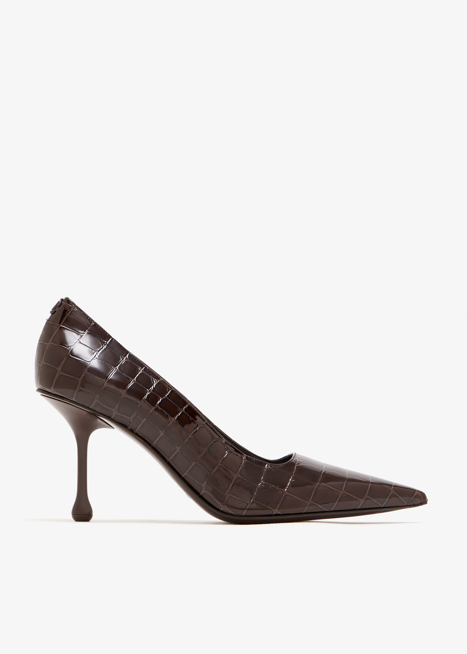 Ixia 80 pumps, Brown
Ixia 80 pumps, Brown