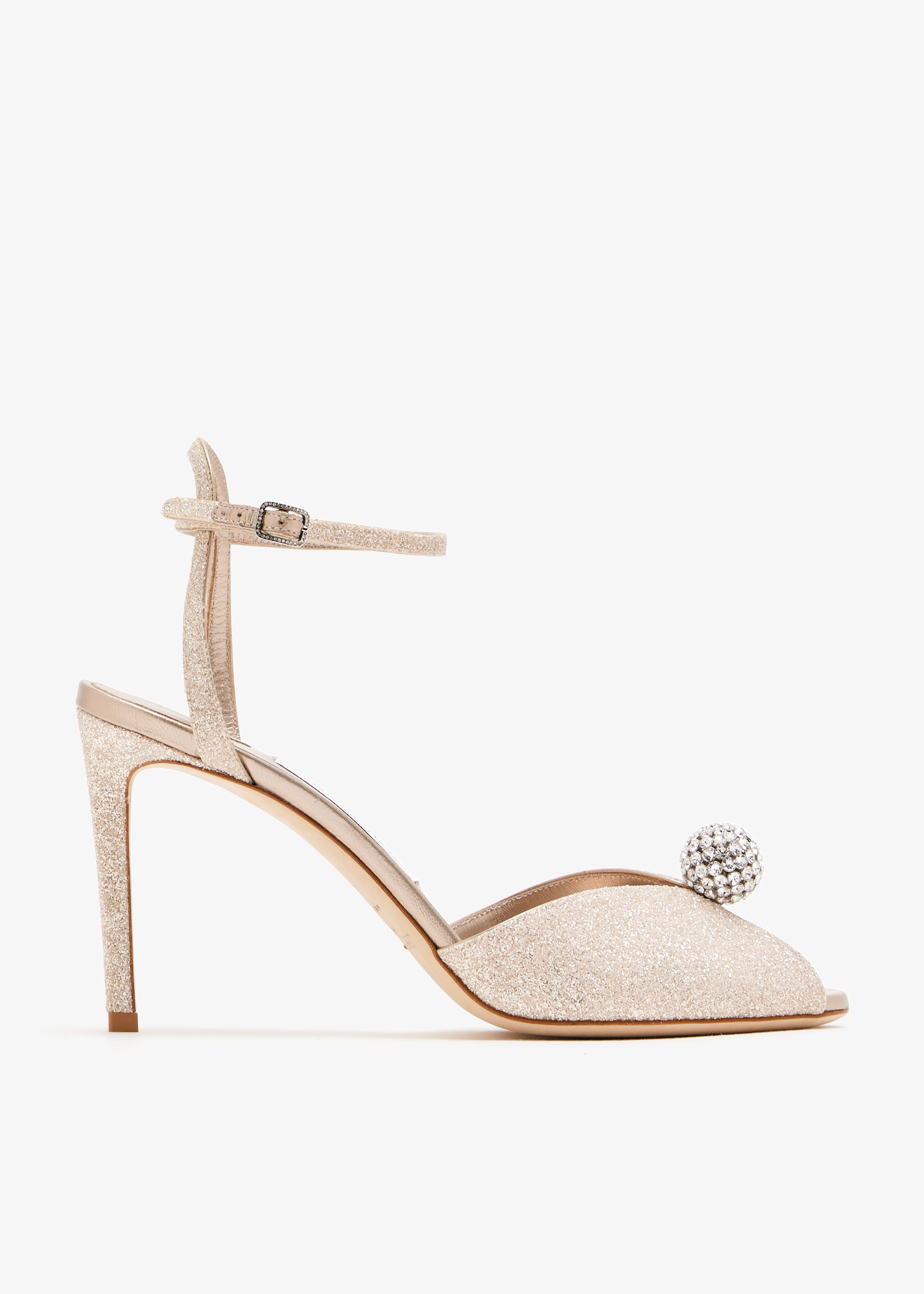 Sacora 85 sandals, Gold
Sacora 85 sandals, Gold