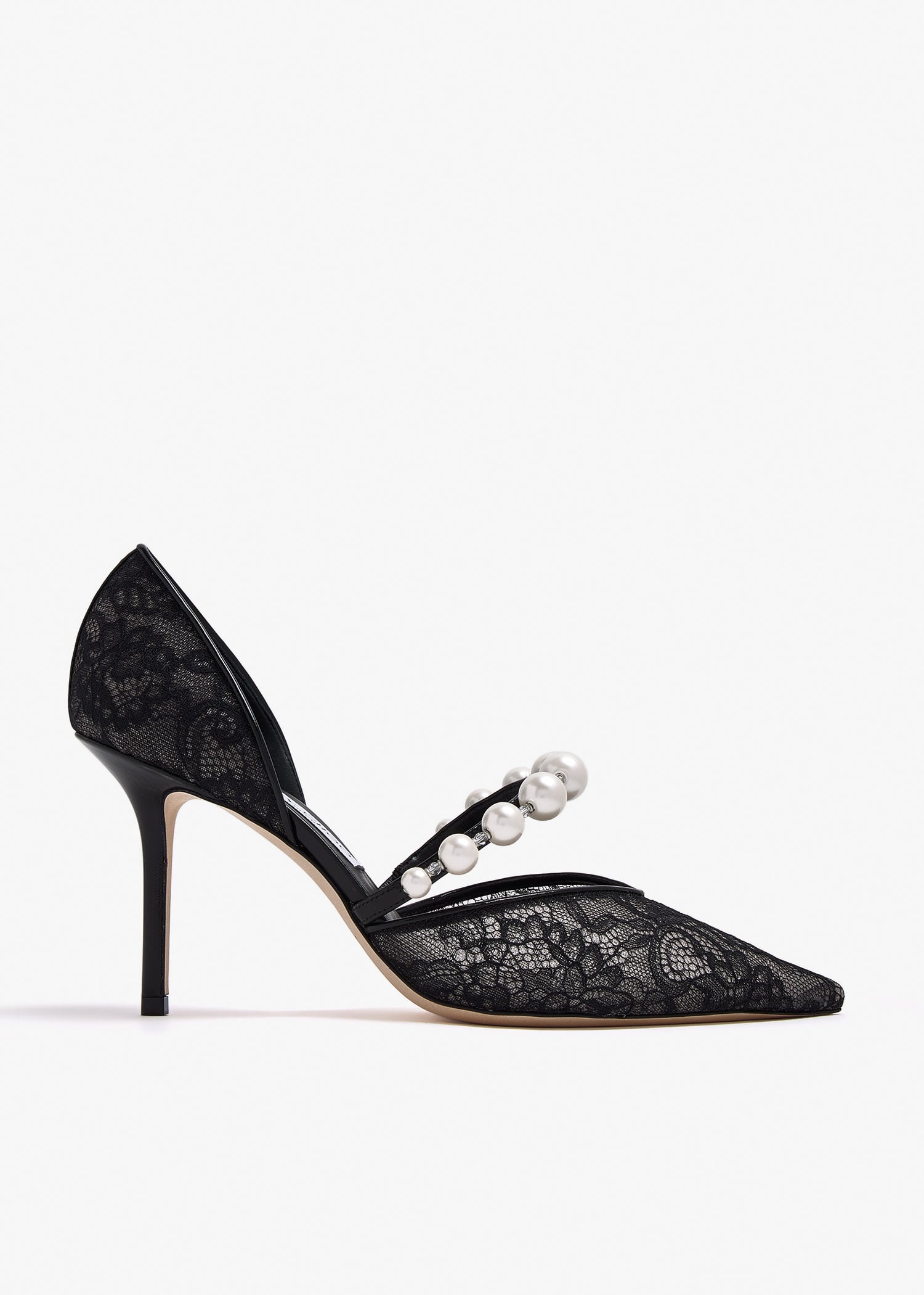 Aurelie 85 pumps, Black
Aurelie 85 pumps, Black