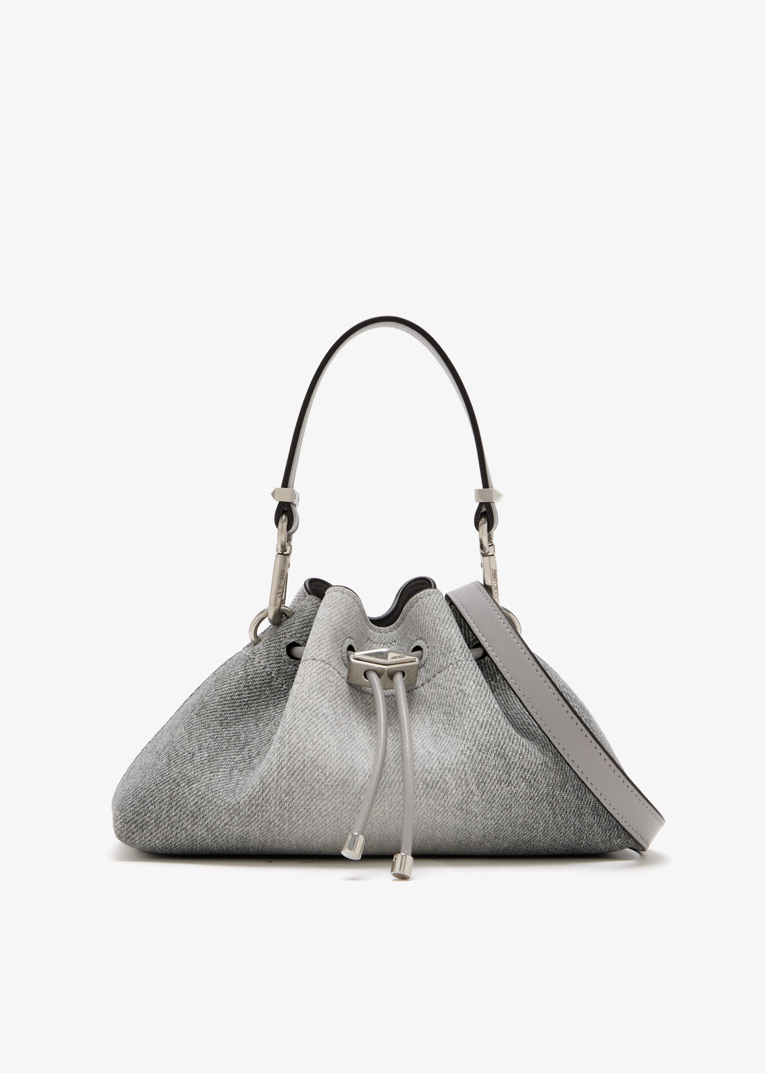 Cinch small shoulder bag, Grey
Cinch small shoulder bag, Grey