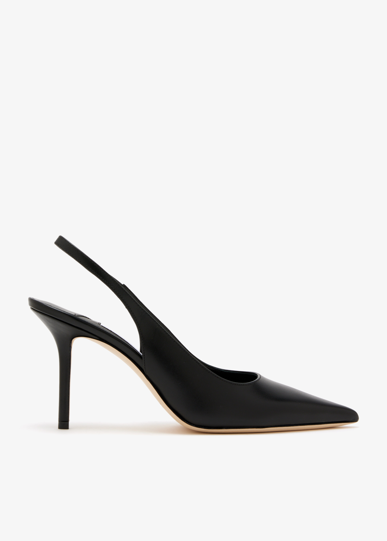Love 85 slingback pumps, Black
Love 85 slingback pumps, Black