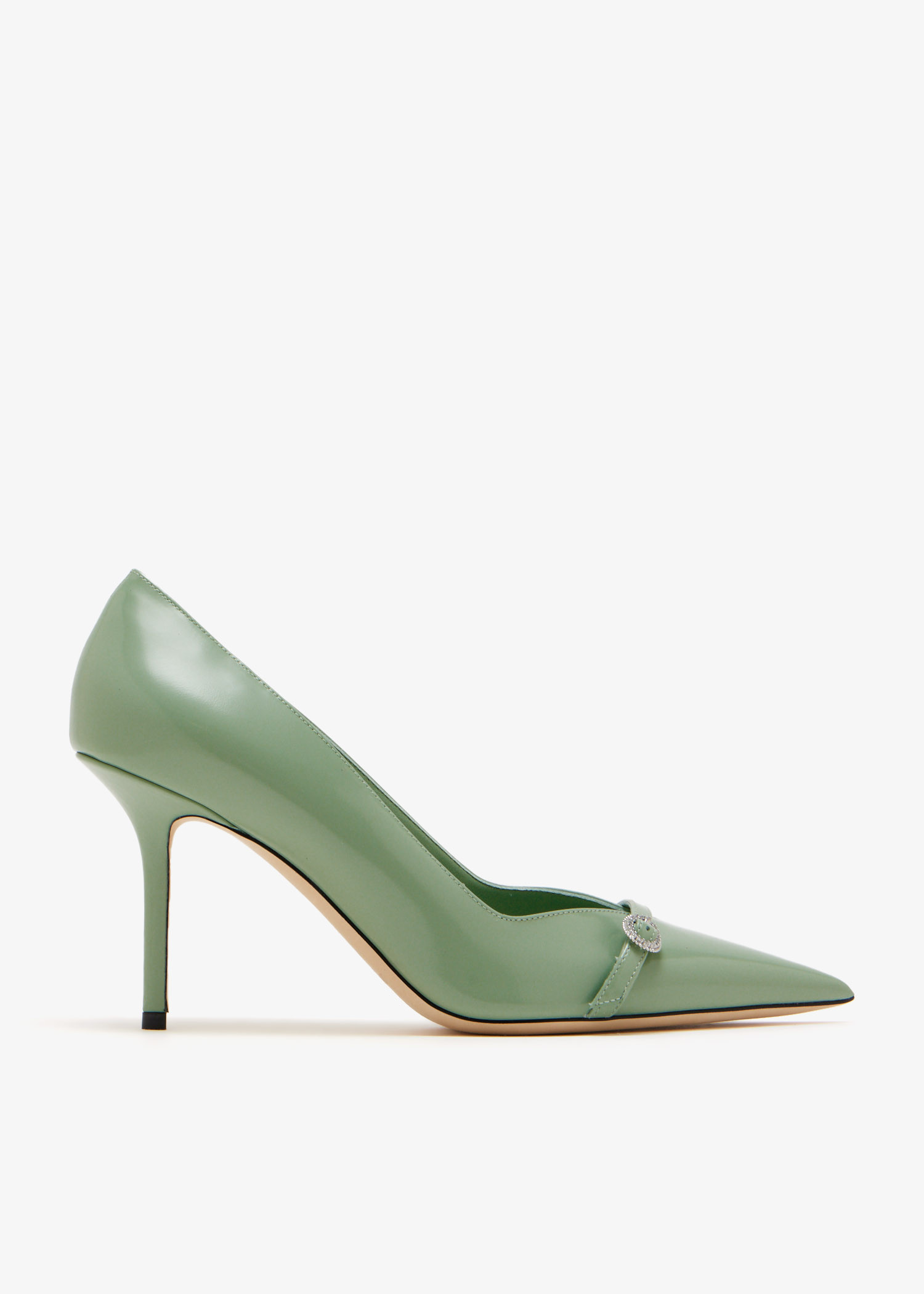Keari 85 pumps, Green
Keari 85 pumps, Green