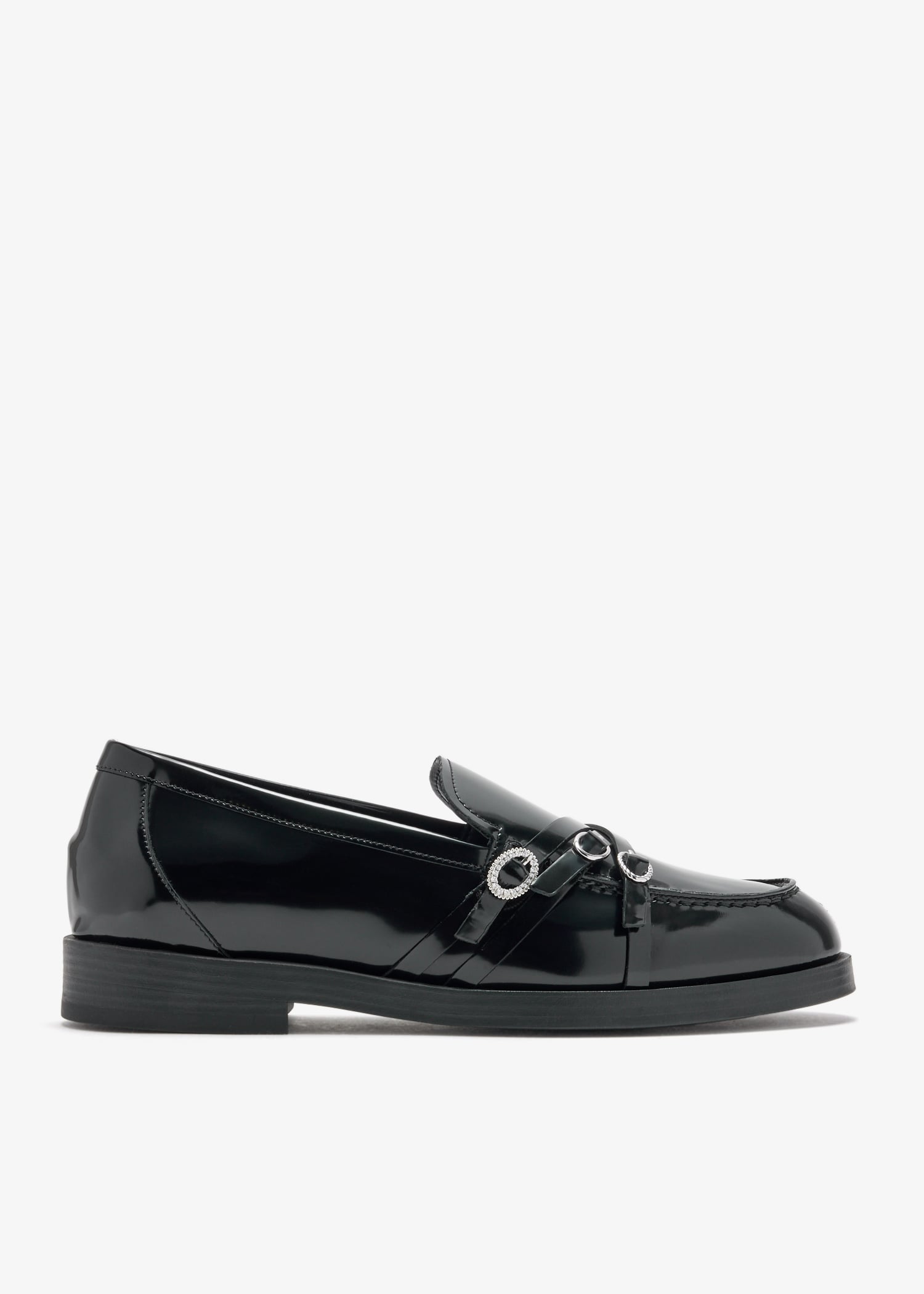 Kalia loafers, Black
Kalia loafers, Black