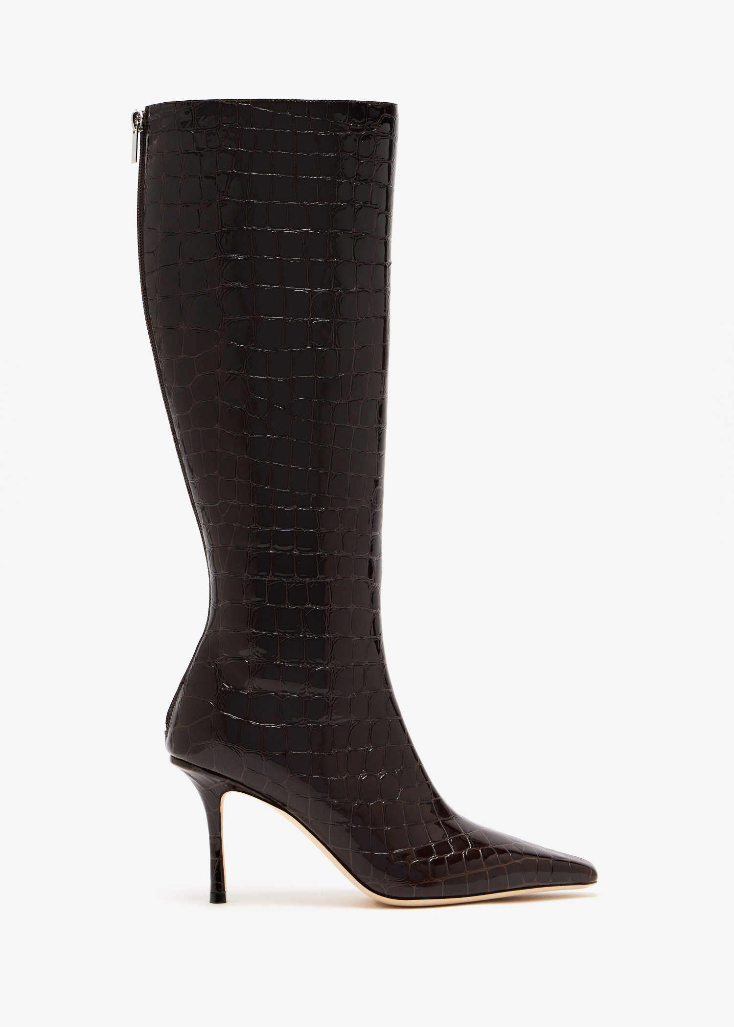 Agathe 85 boots, Brown
Agathe 85 boots, Brown