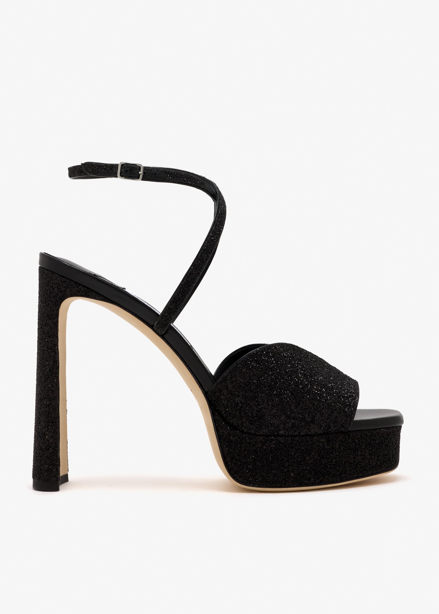 Karli 125 sandals, Black
Karli 125 sandals, Black
