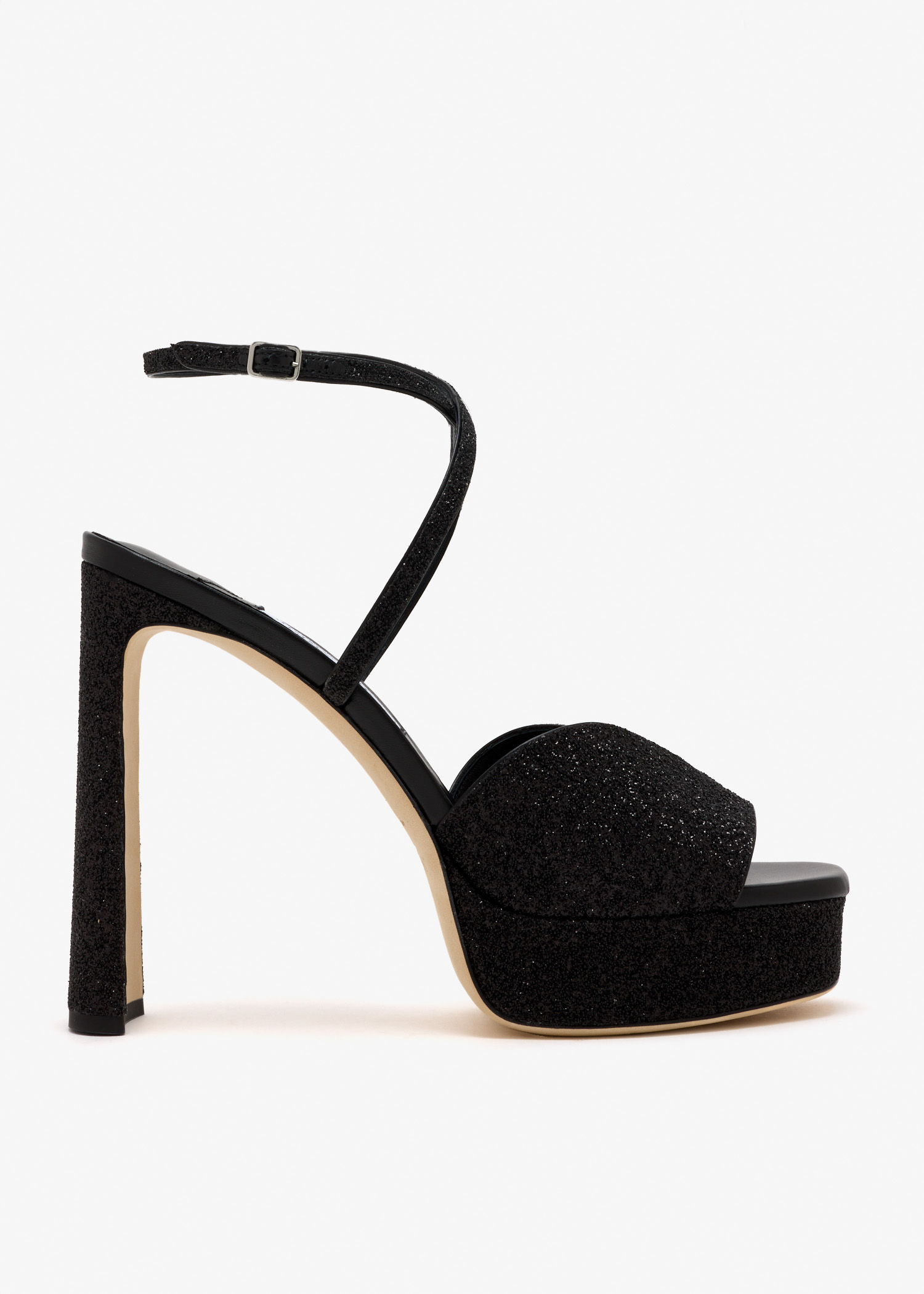 Karli 125 sandals, Black
Karli 125 sandals, Black