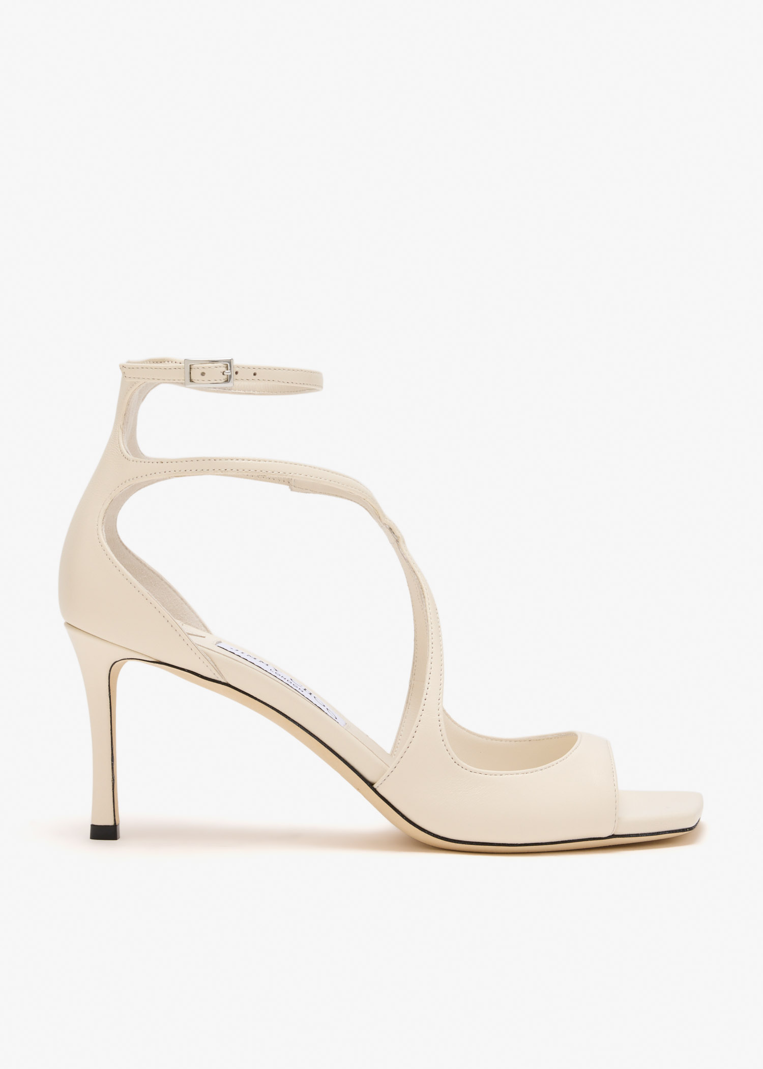 Azia 75 sandals, Cream
Azia 75 sandals, Cream