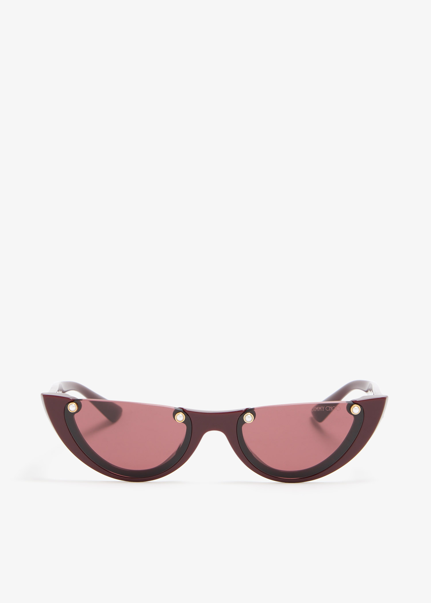 Beth sunglasses, Burgundy
Beth sunglasses, Burgundy