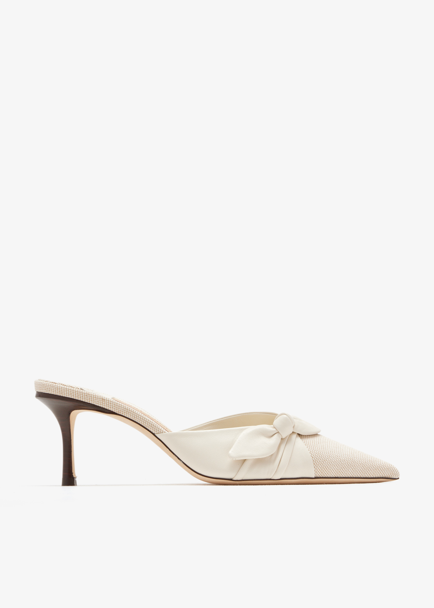 Livi 65 mules, Cream
Livi 65 mules, Cream