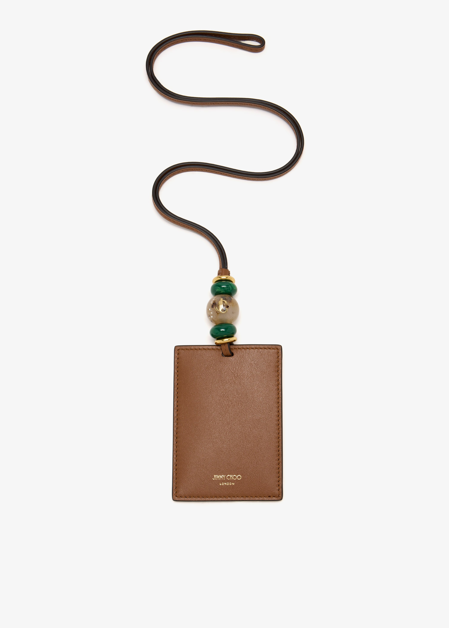 Sphere card holder, Brown
Sphere card holder, Brown