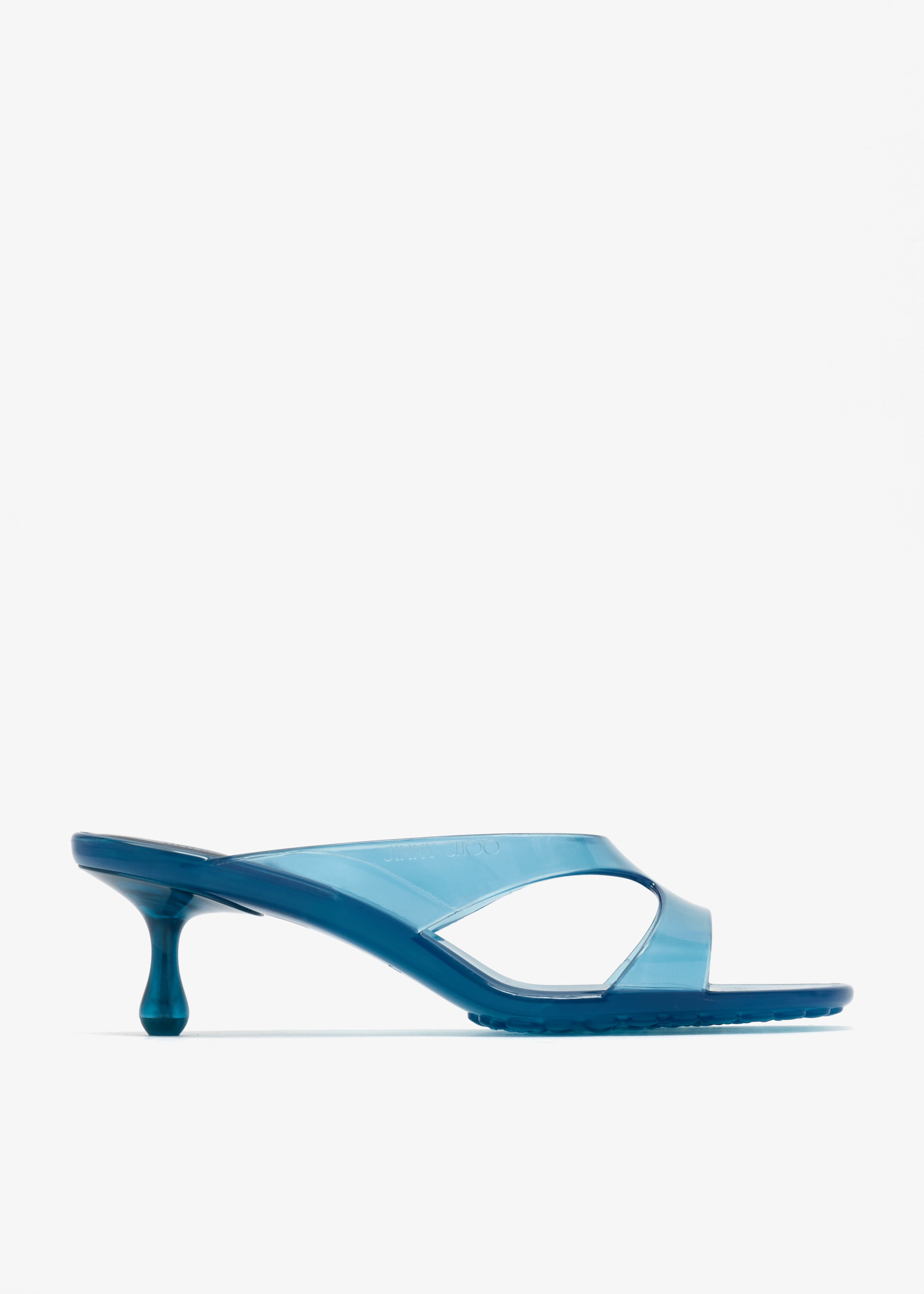Jelly Drop 50 sandals, Blue
Jelly Drop 50 sandals, Blue