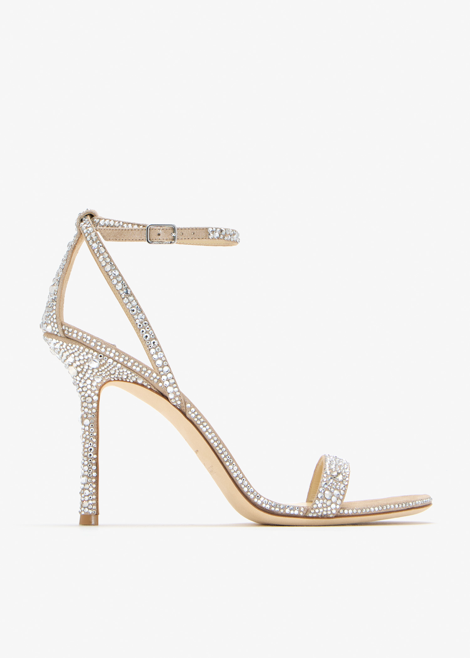 Moza 100 sandals, Gold
Moza 100 sandals, Gold