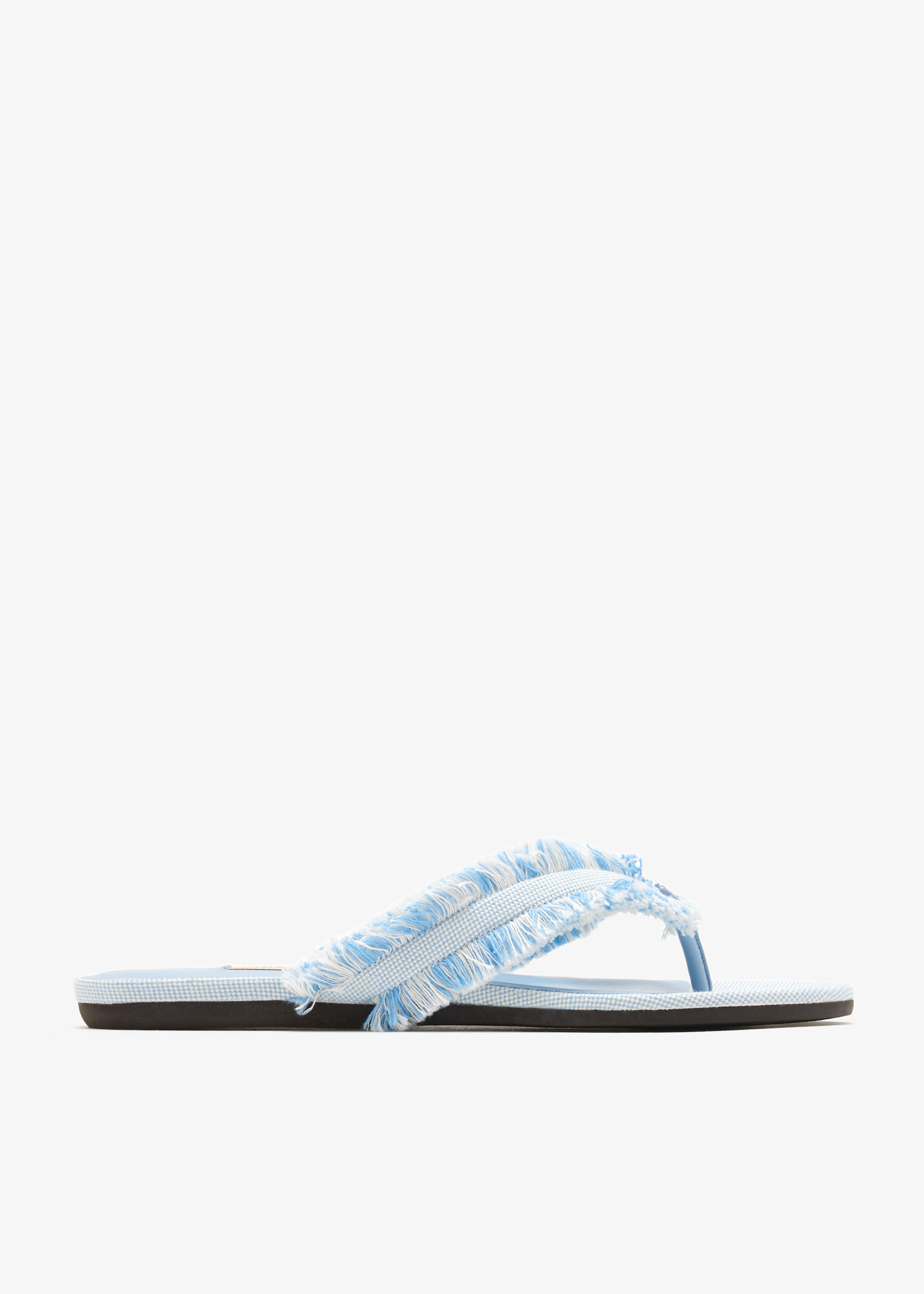 Bay flat sandals, Blue
Bay flat sandals, Blue