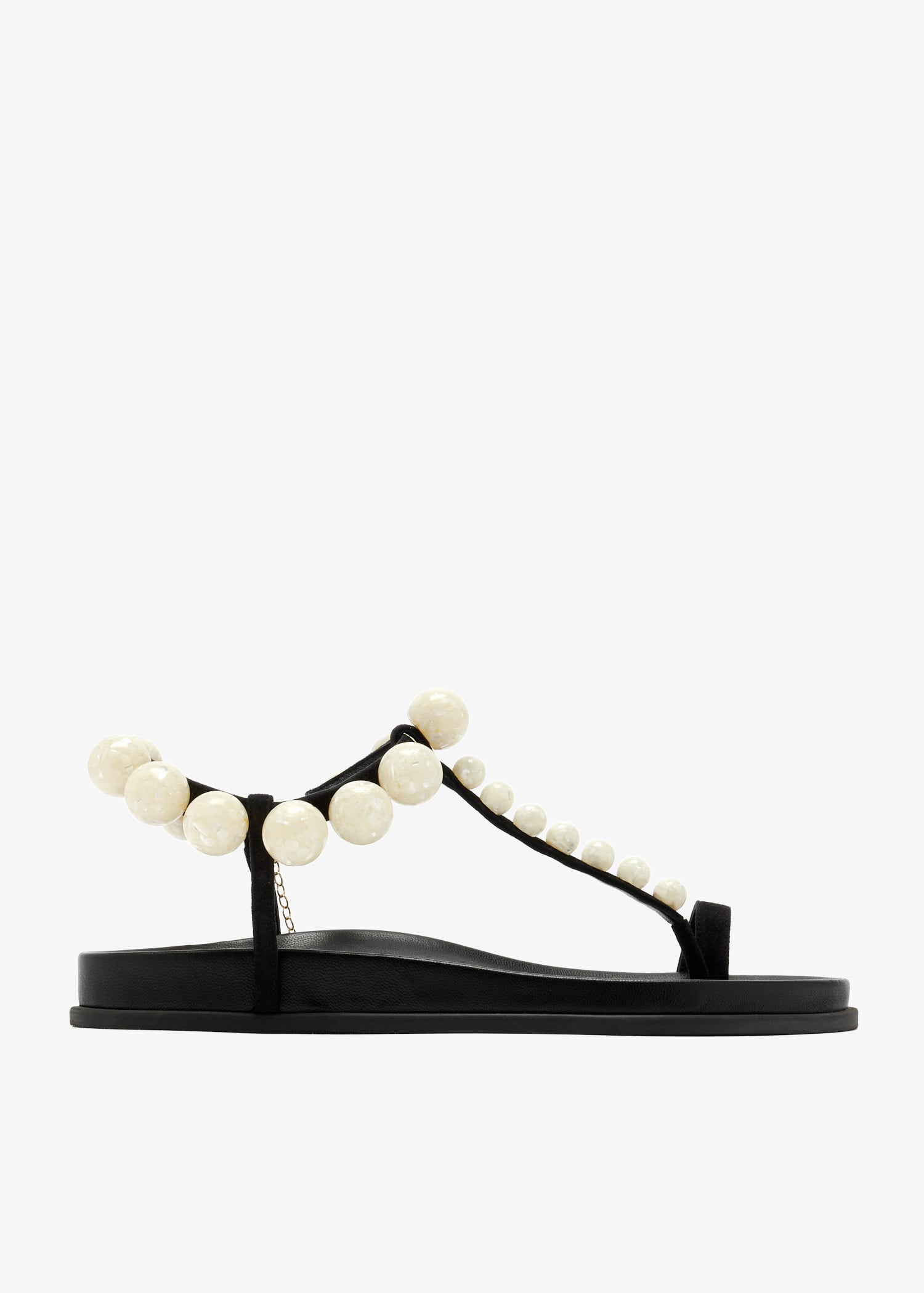 Miro sandals, Black
Miro sandals, Black