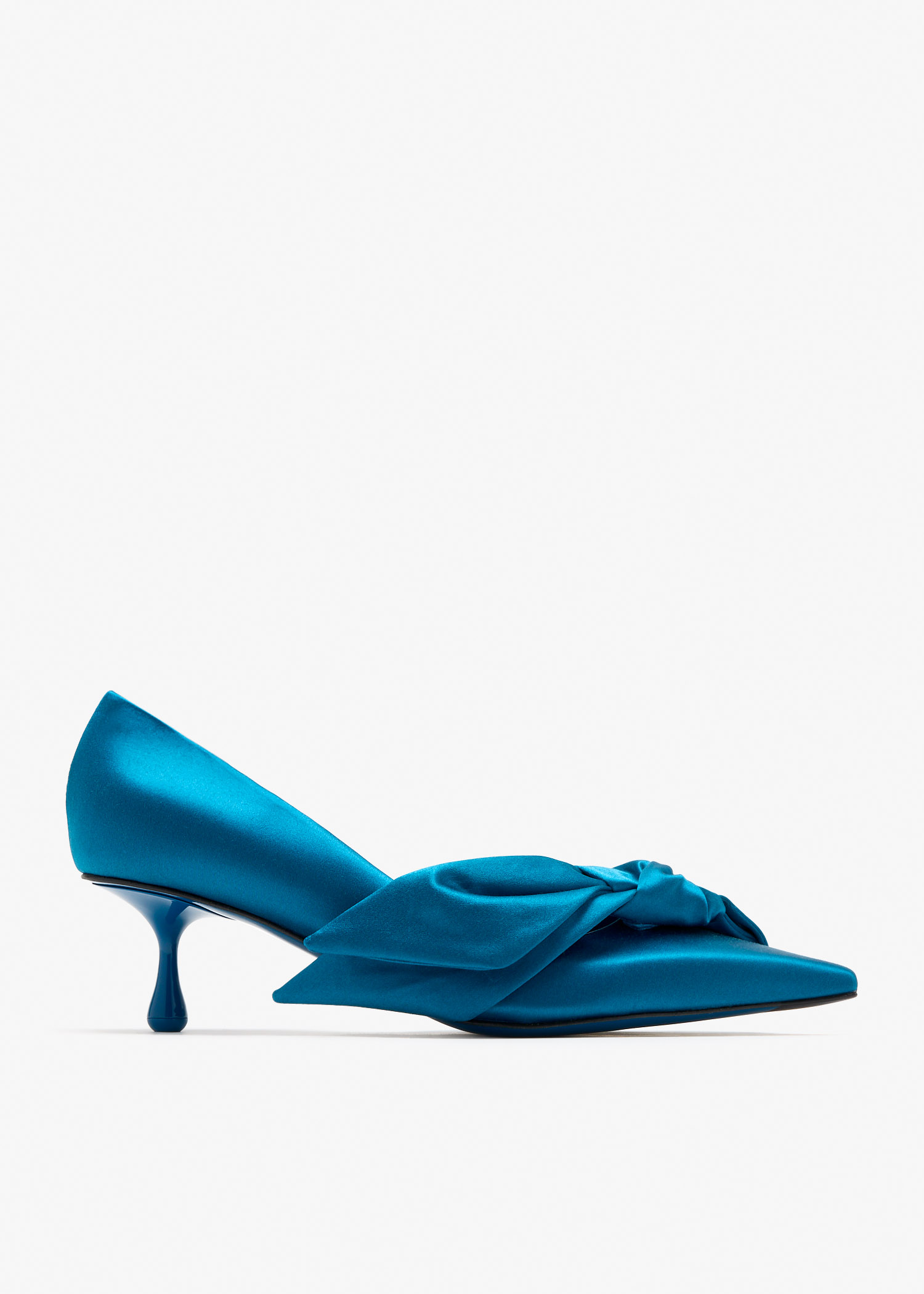 Issy 50 pumps, Blue
Issy 50 pumps, Blue