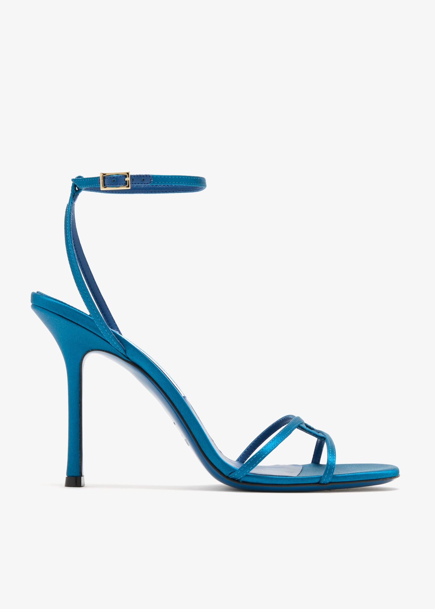 1998 Leo 100 sandals, Blue
1998 Leo 100 sandals, Blue