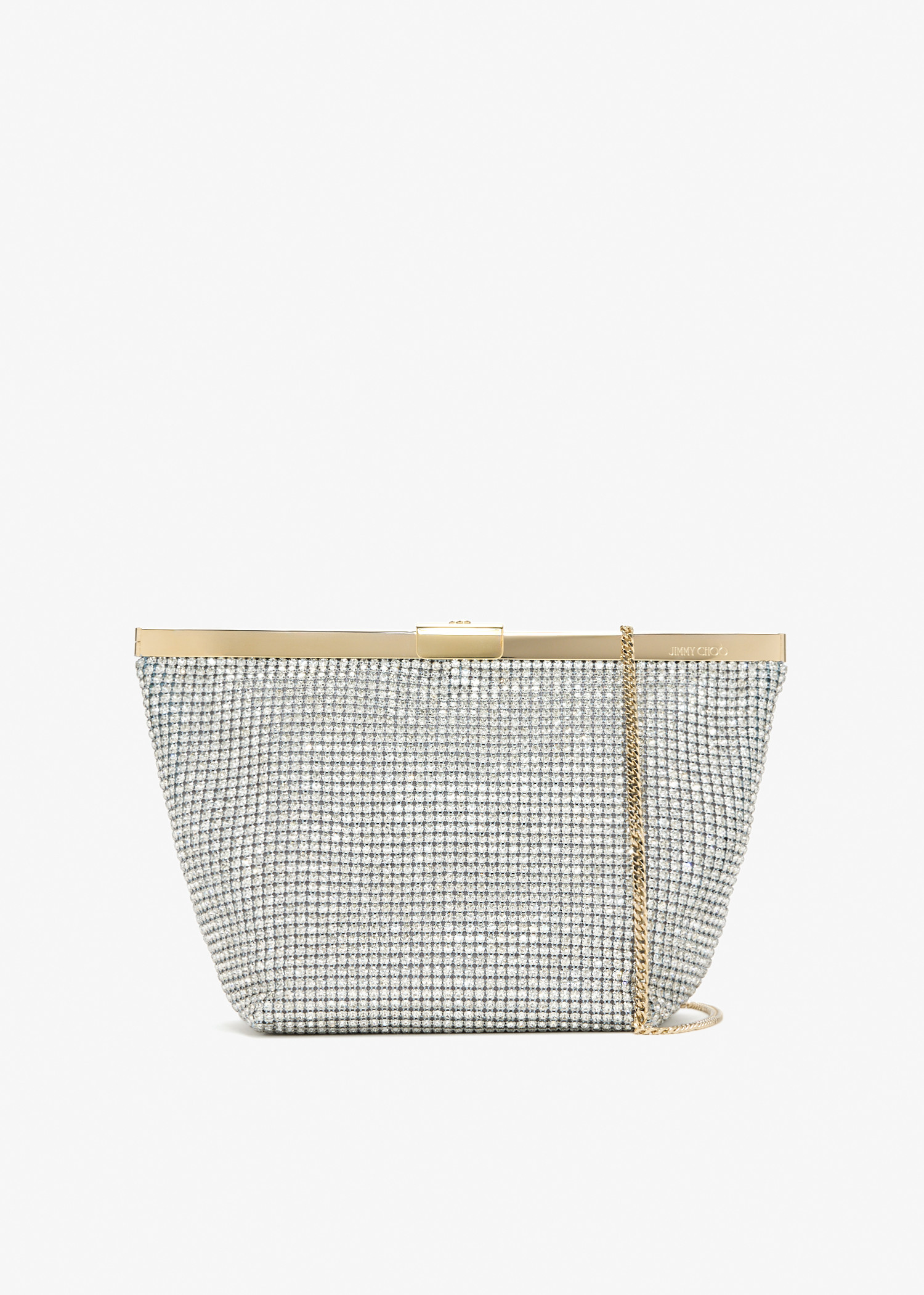 Ganache clutch, Silver
Ganache clutch, Silver
