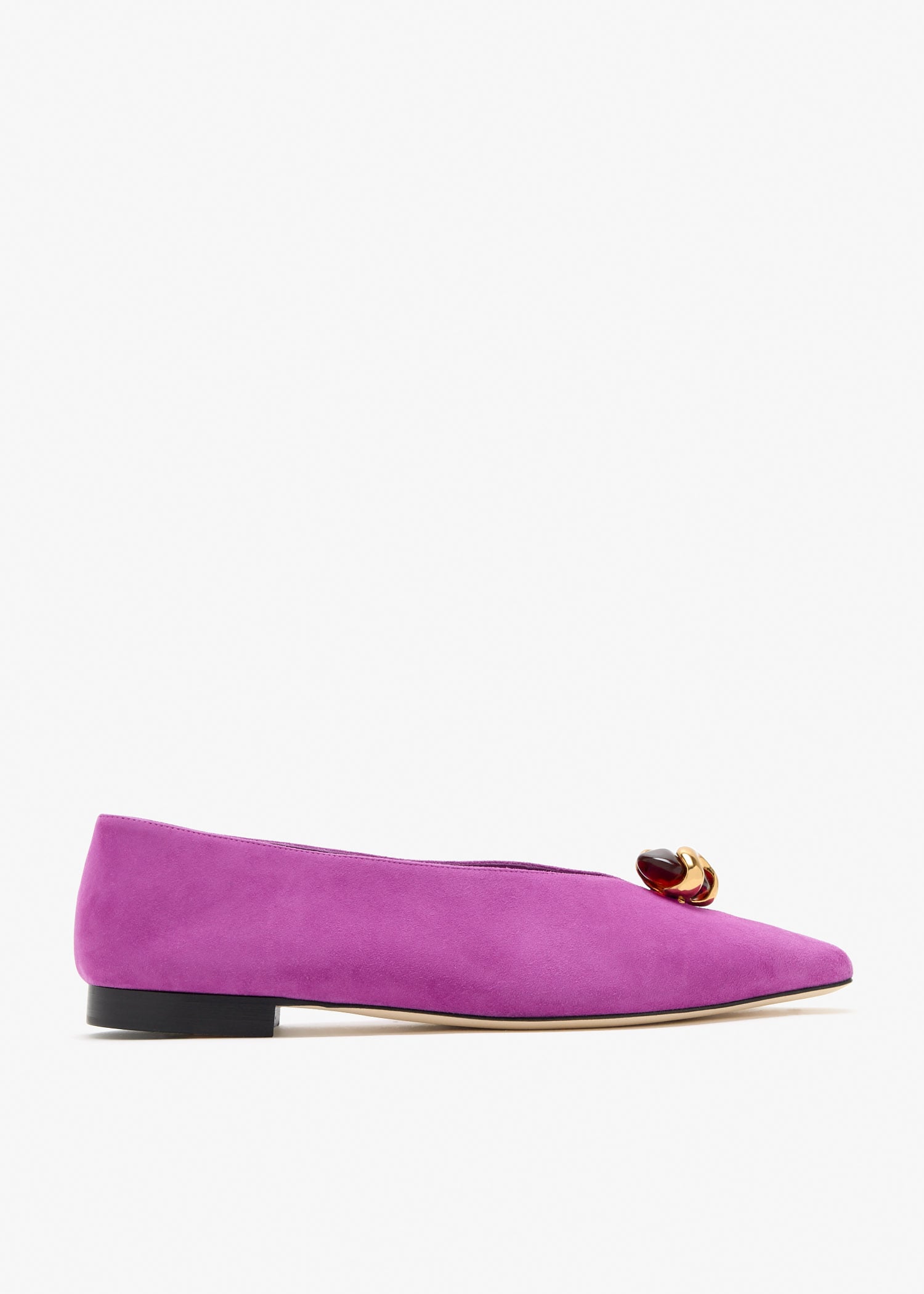 Margot ballerinas, Purple
Margot ballerinas, Purple
