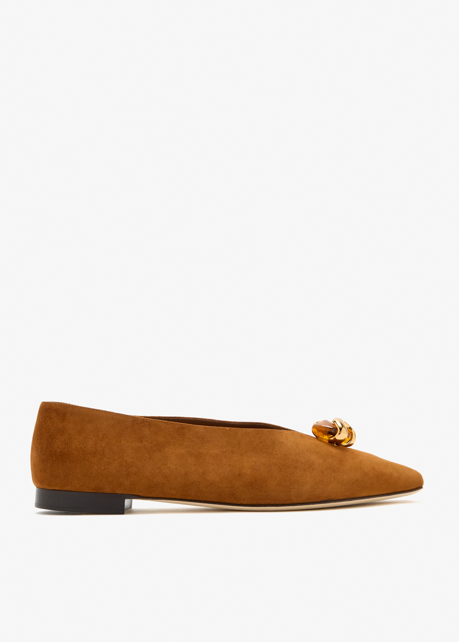 Margot ballerinas, Brown
Margot ballerinas, Brown
