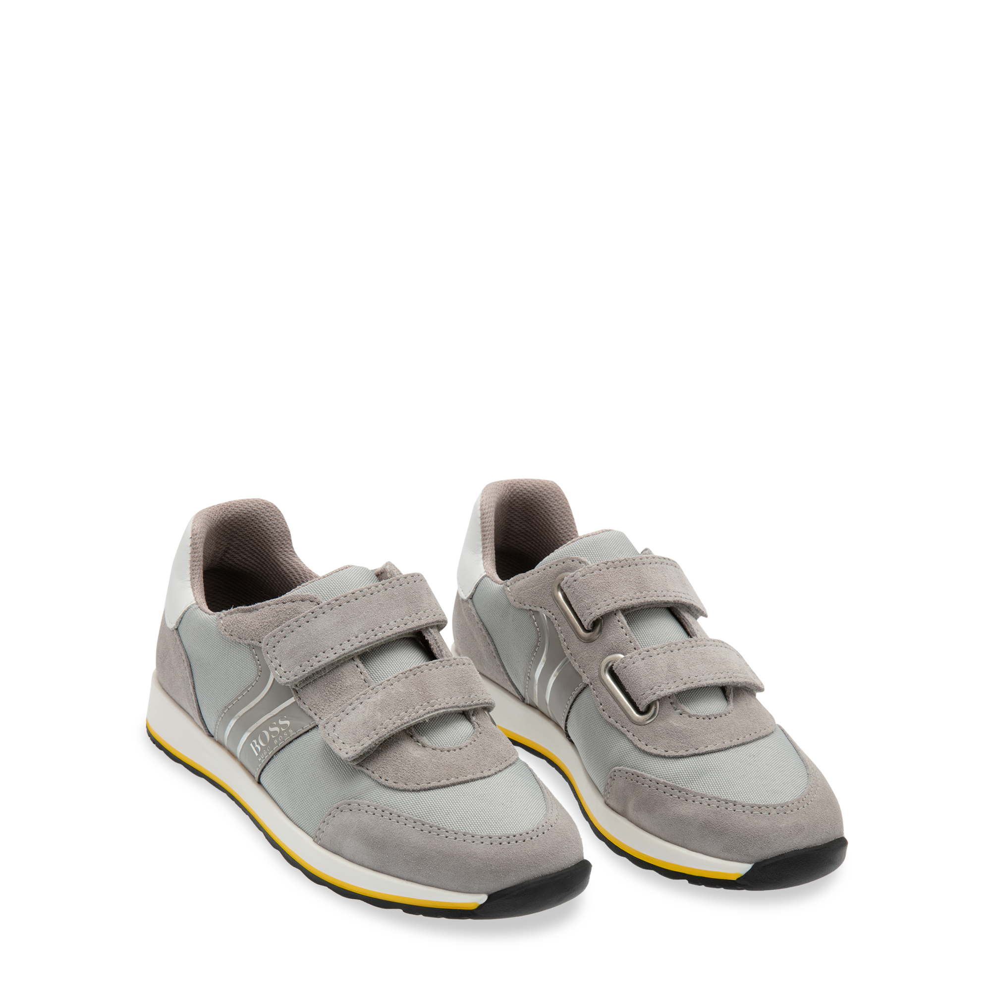 Low top sneakers, Grey