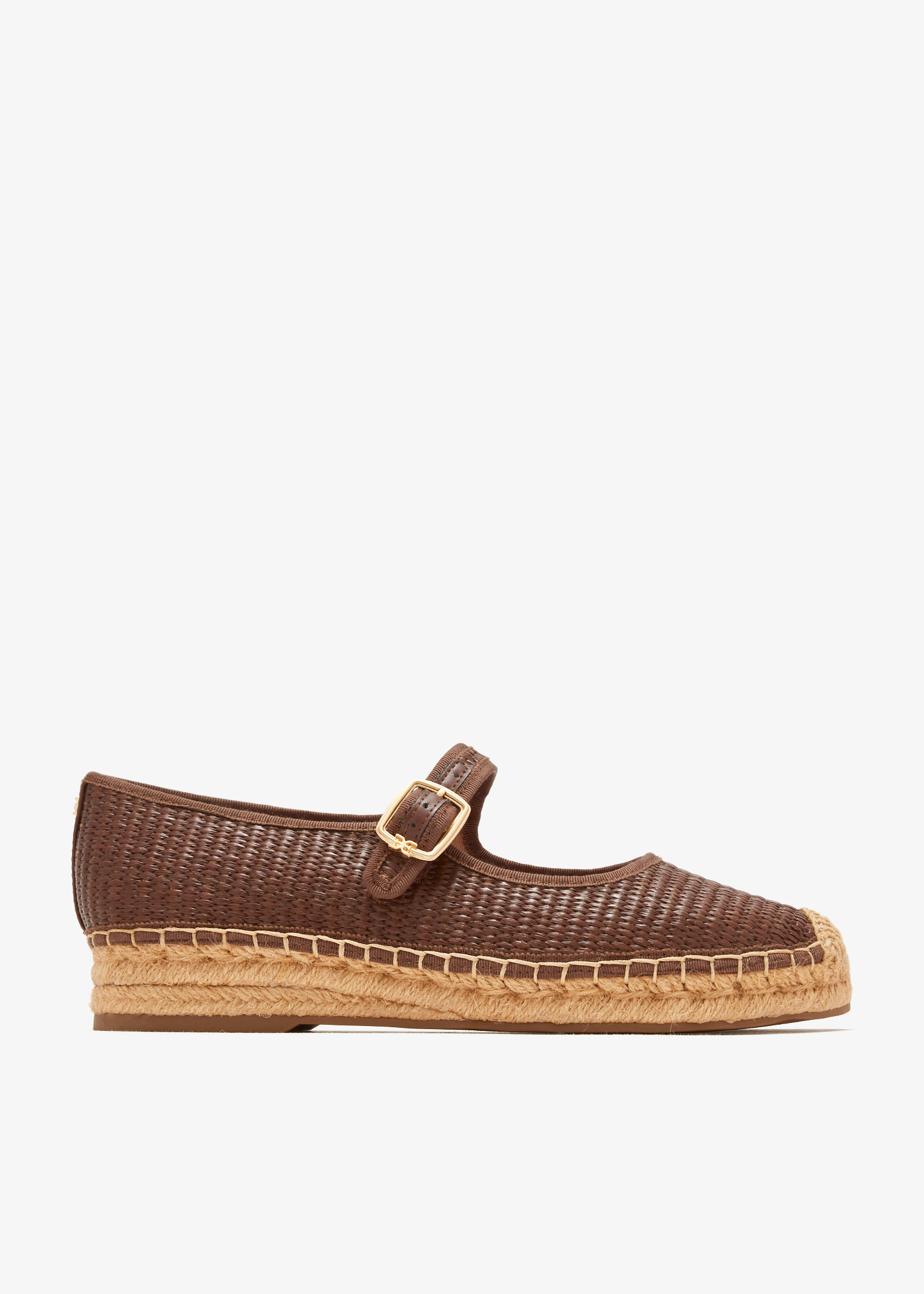 Mackie Mary Jane espadrilles, Brown
Mackie Mary Jane espadrilles, Brown