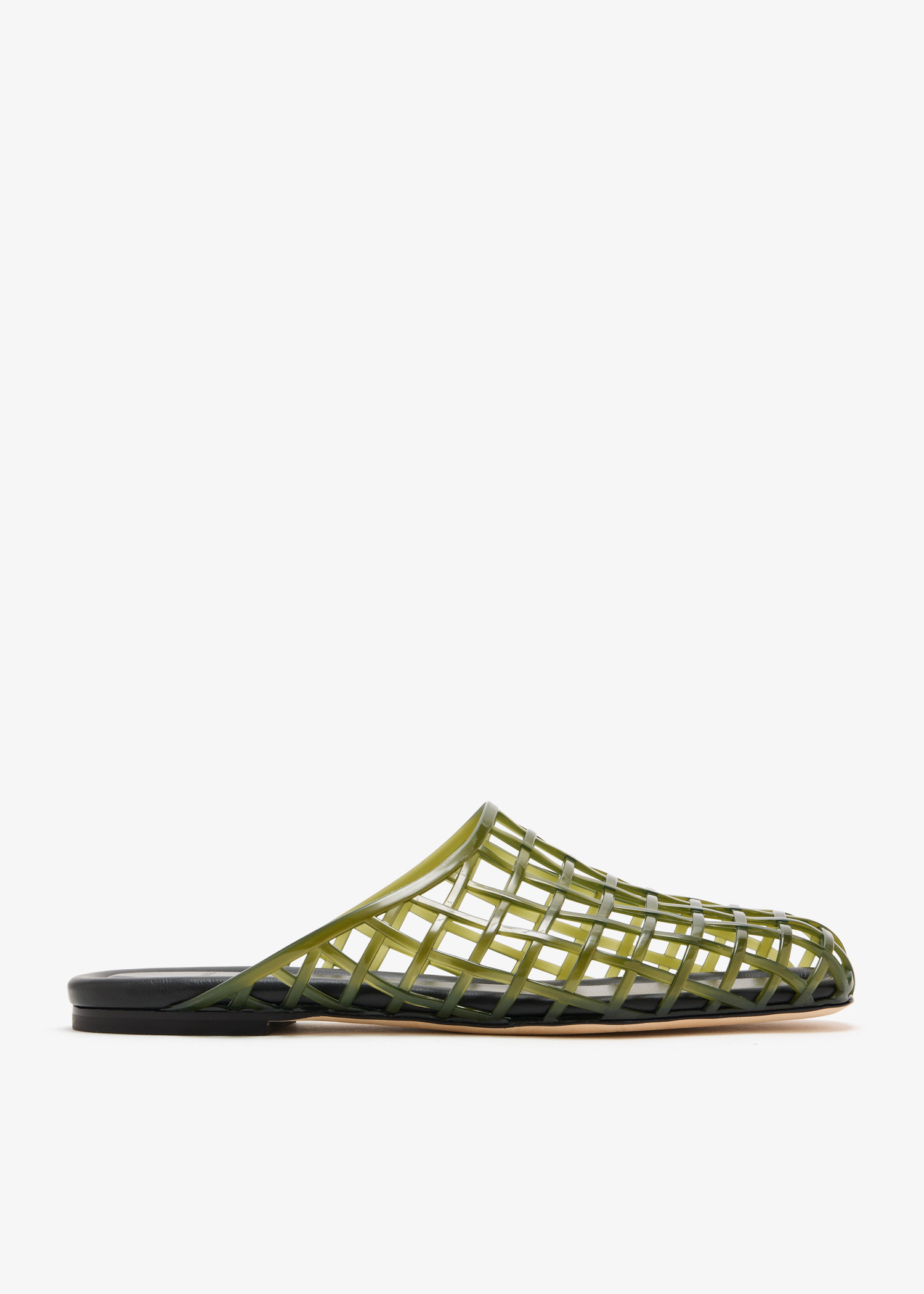 Barcelona jelly mules, Green
Barcelona jelly mules, Green
