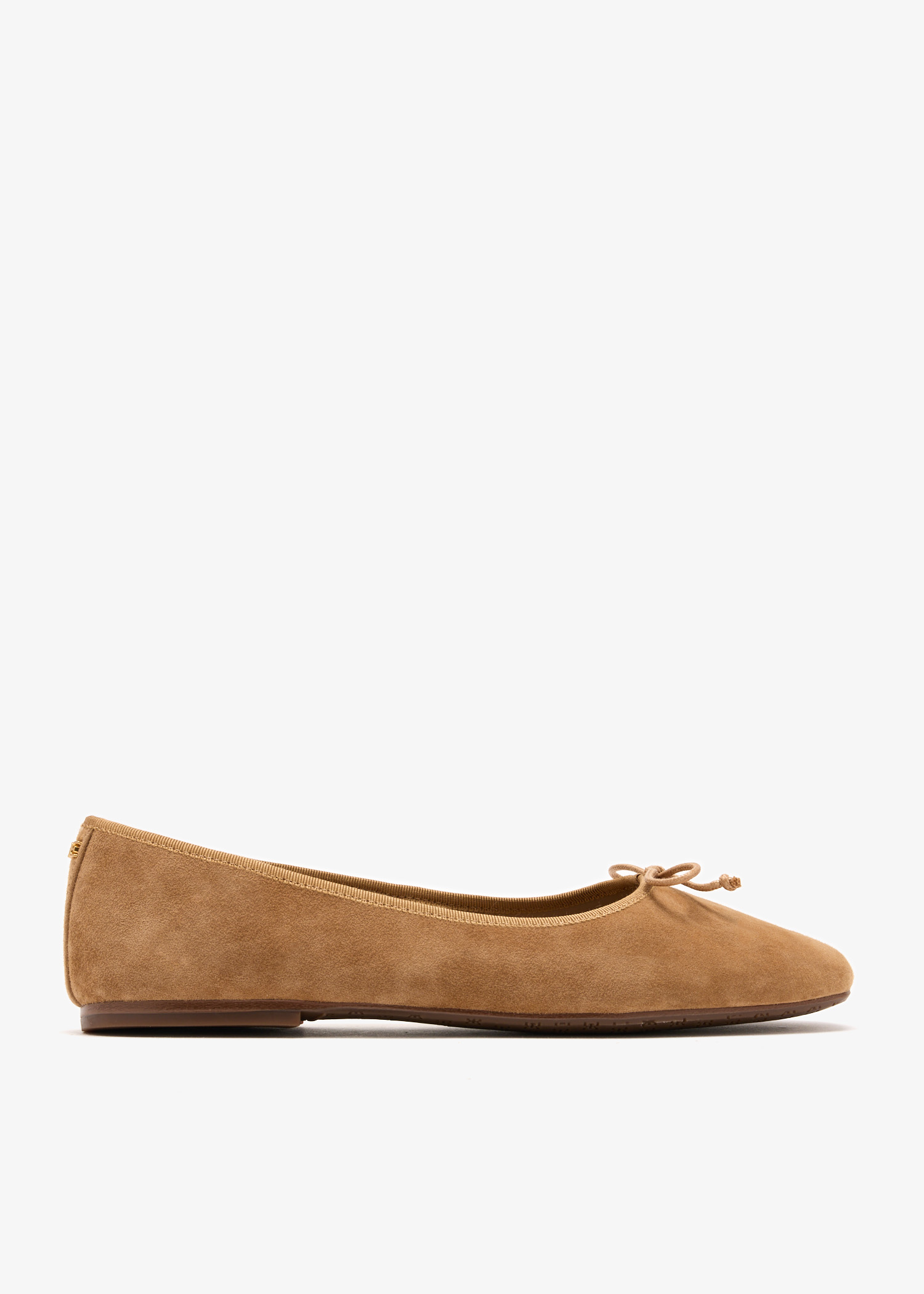 Allie ballerinas, Brown
Allie ballerinas, Brown