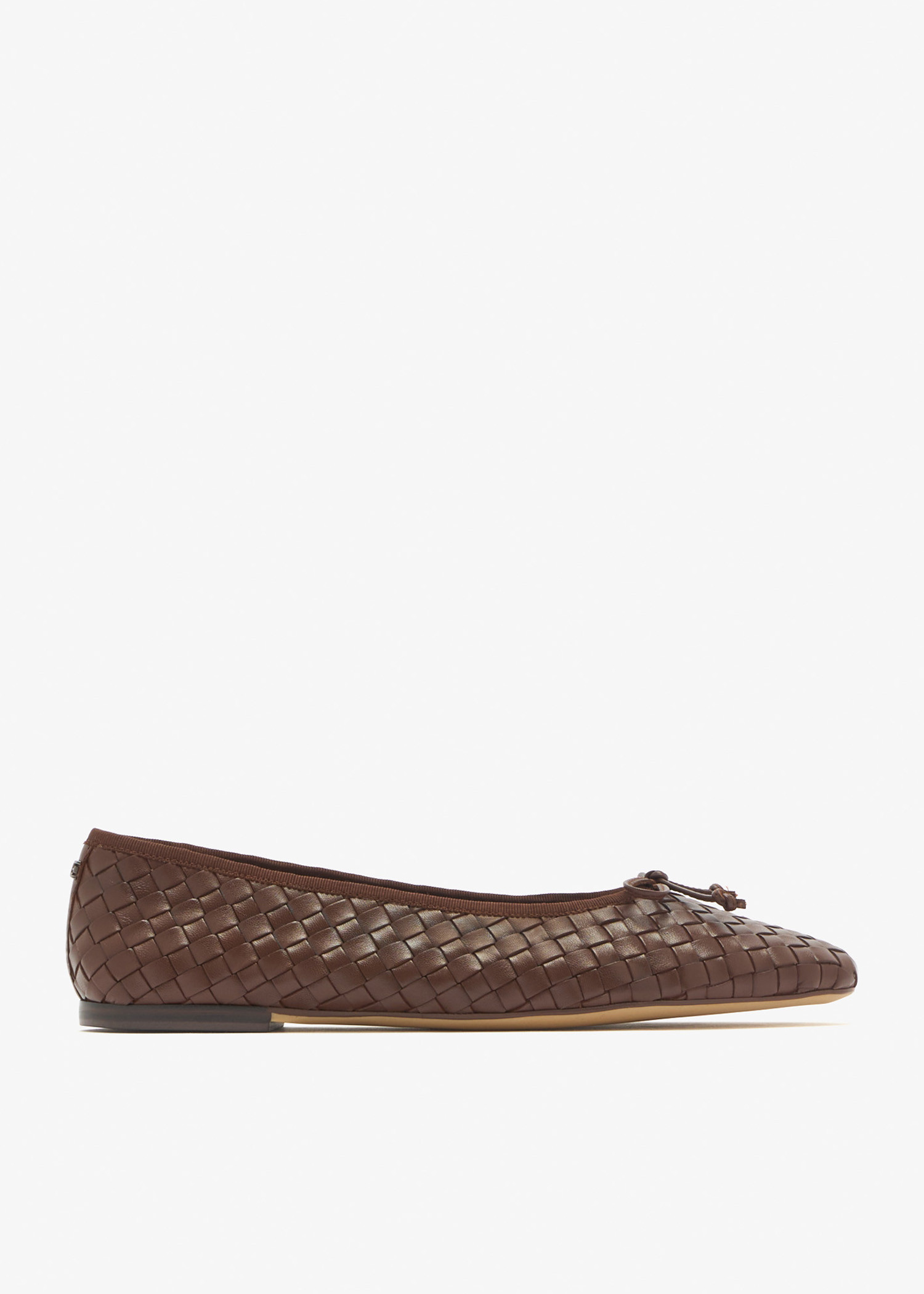 Ruthie ballerinas, Brown
Ruthie ballerinas, Brown