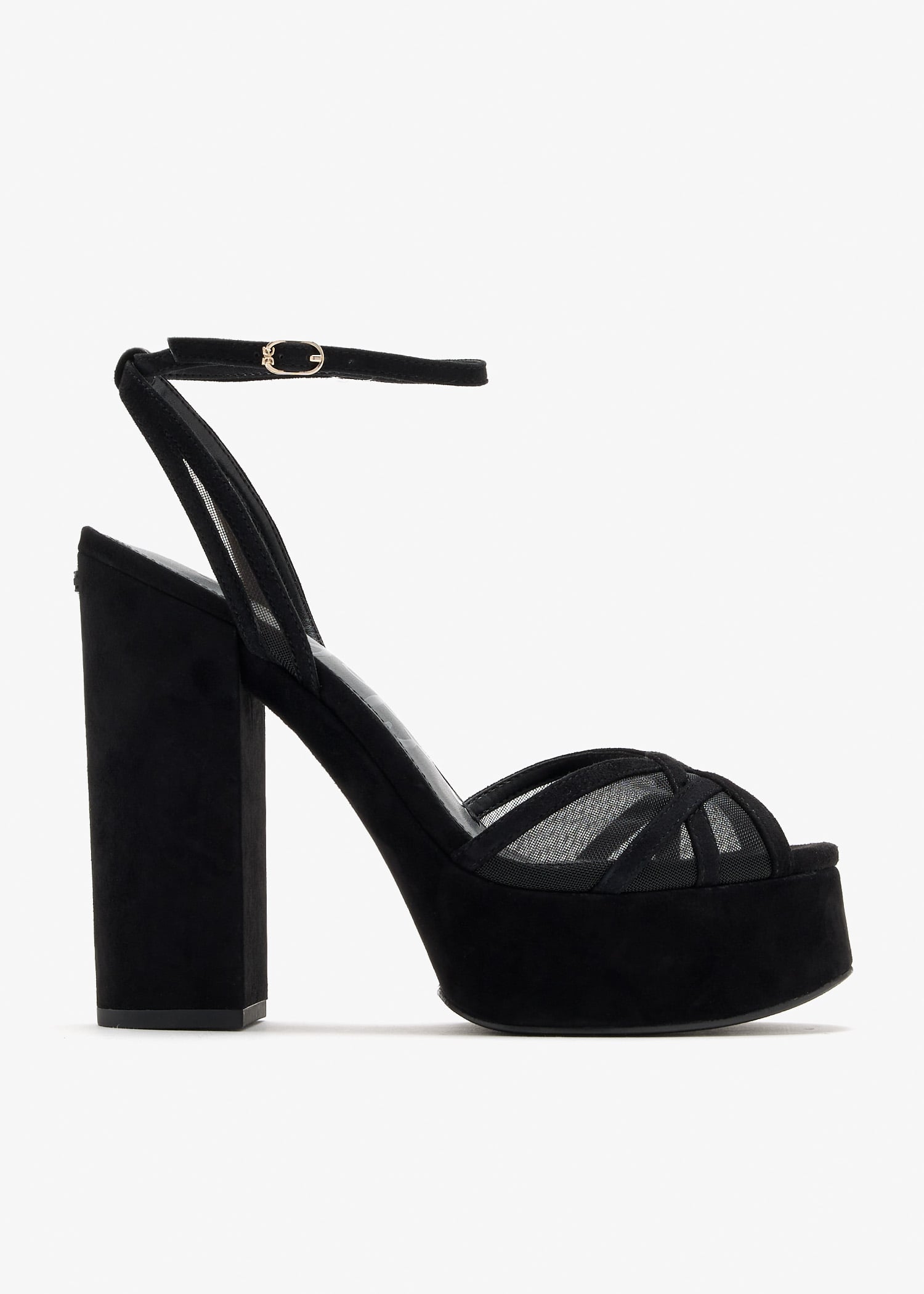Sandy platform sandals, Black
Sandy platform sandals, Black