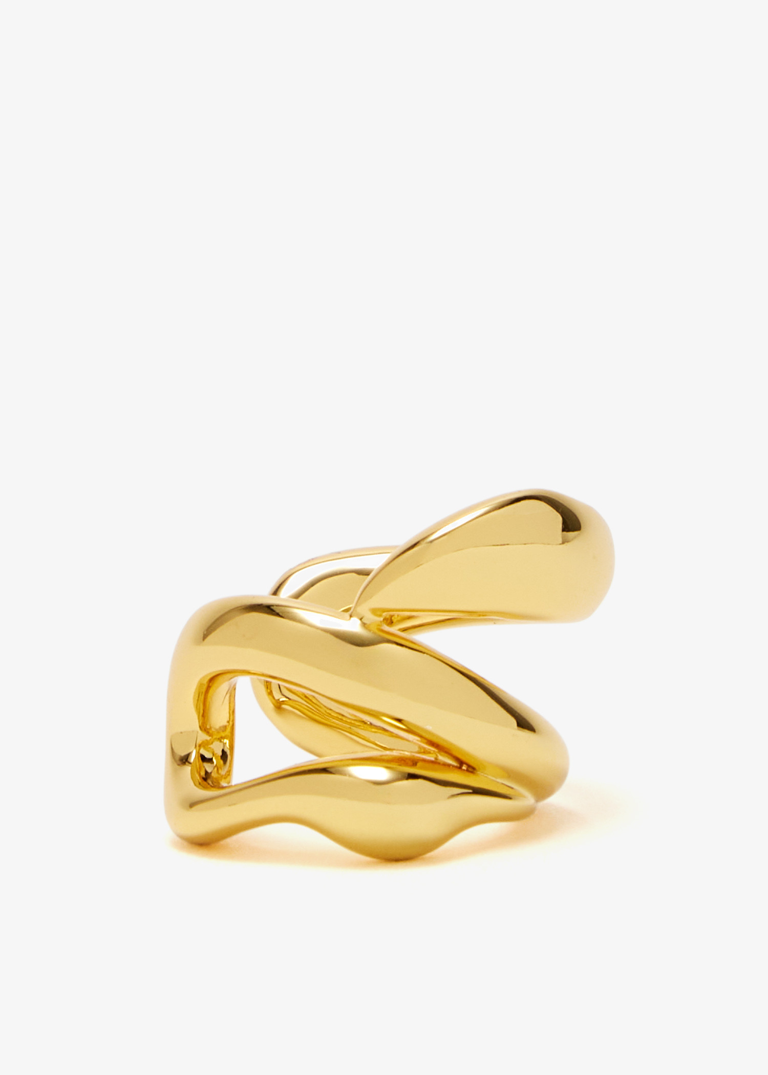 Colette ear cuff, Gold
Colette ear cuff, Gold