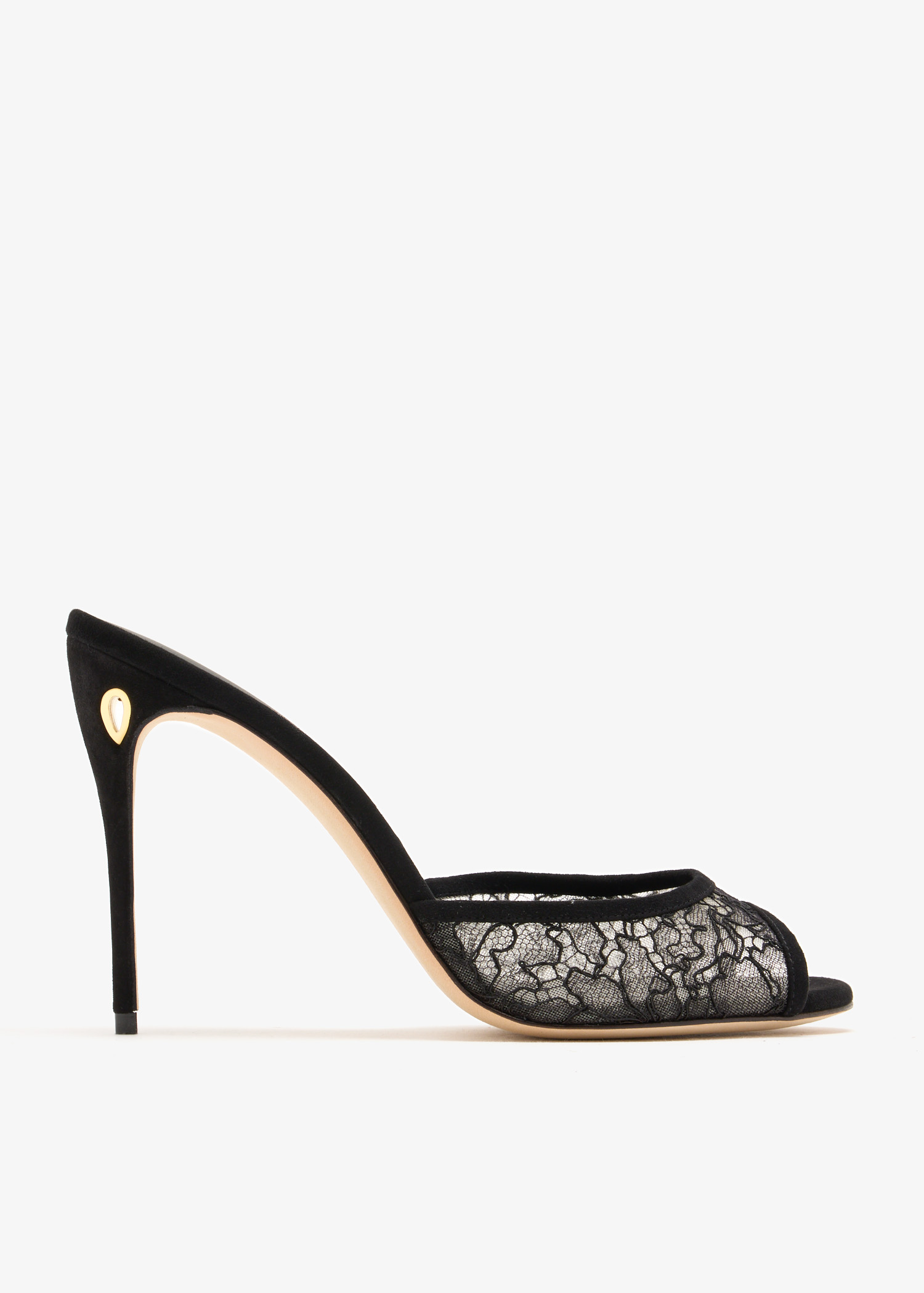 Guido 105 mules, Black
Guido 105 mules, Black