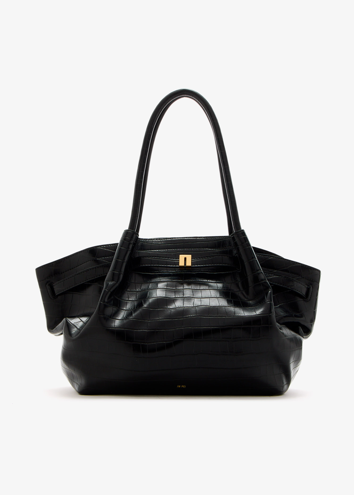 Hana medium tote bag, Black
Hana medium tote bag, Black