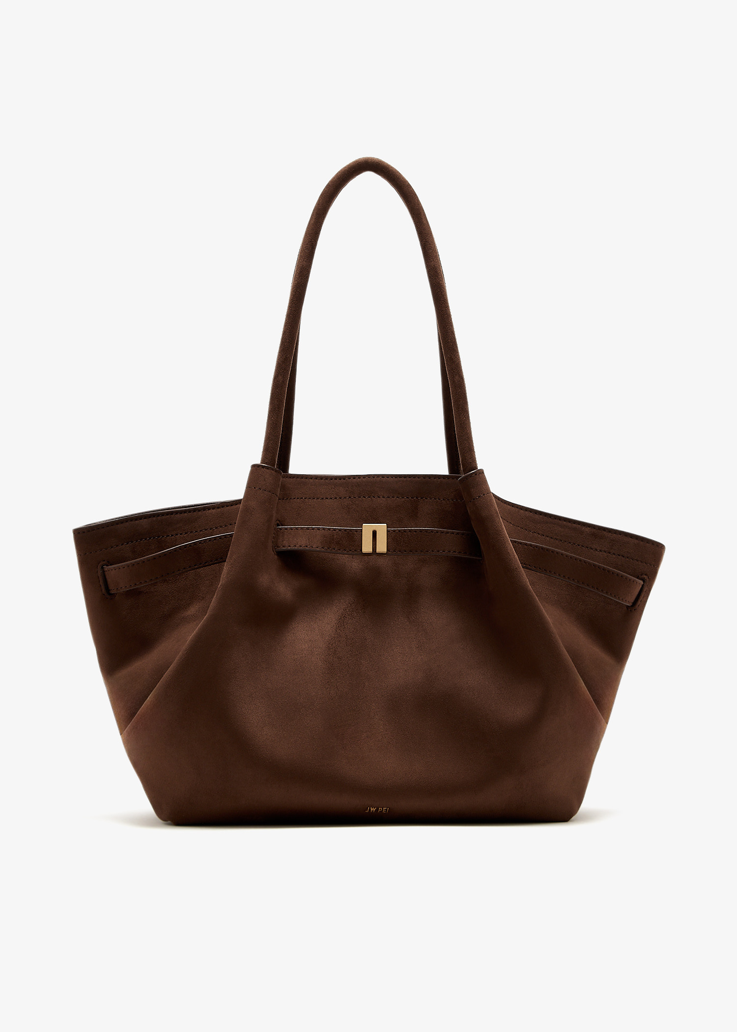 Hana medium tote bag, Brown
Hana medium tote bag, Brown